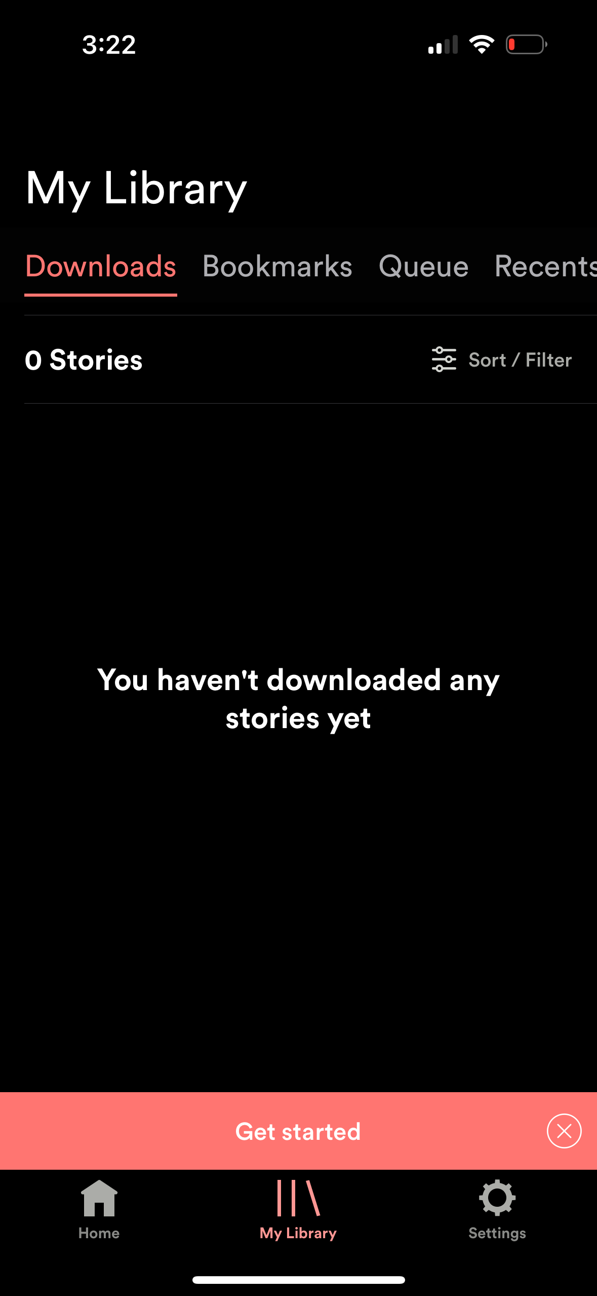 curio app screenshot 31