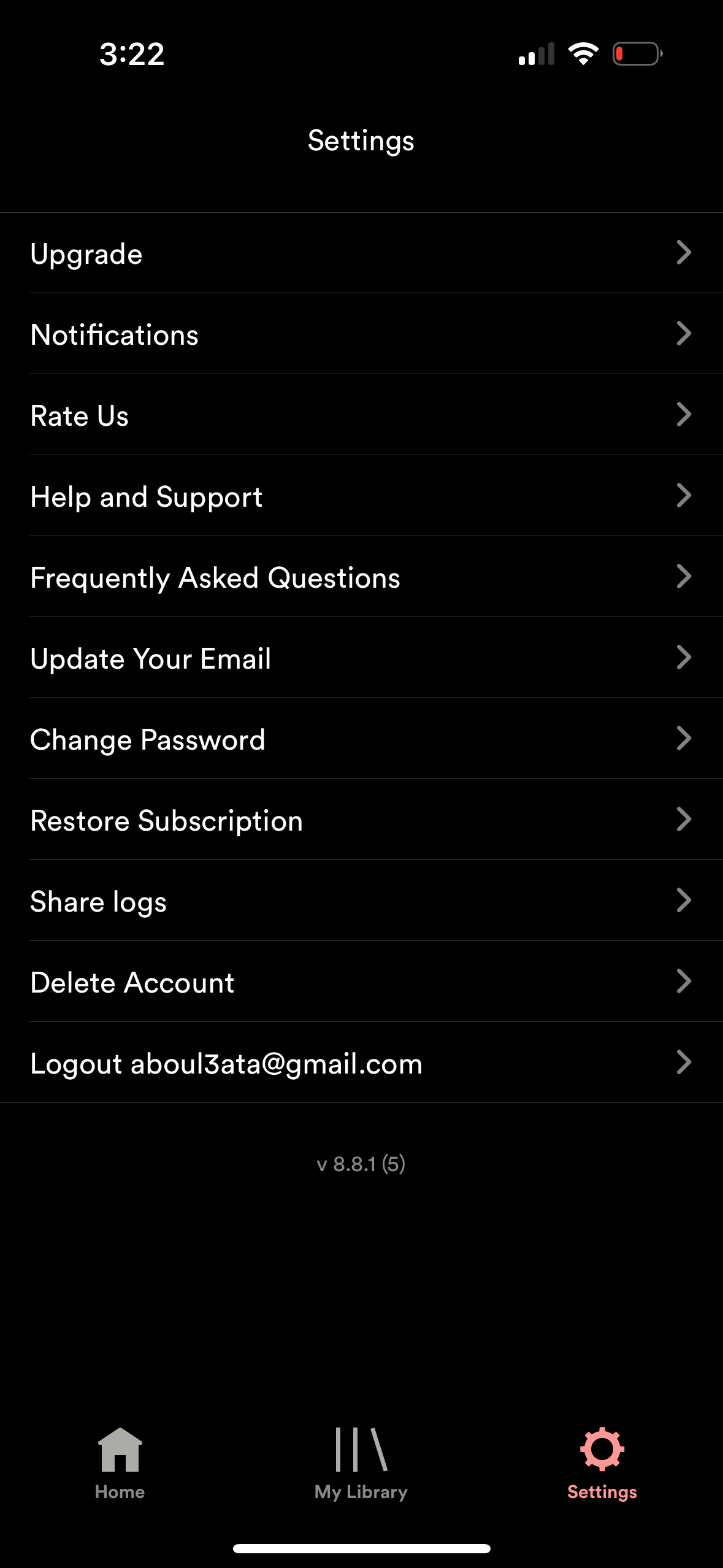 curio app screenshot 29