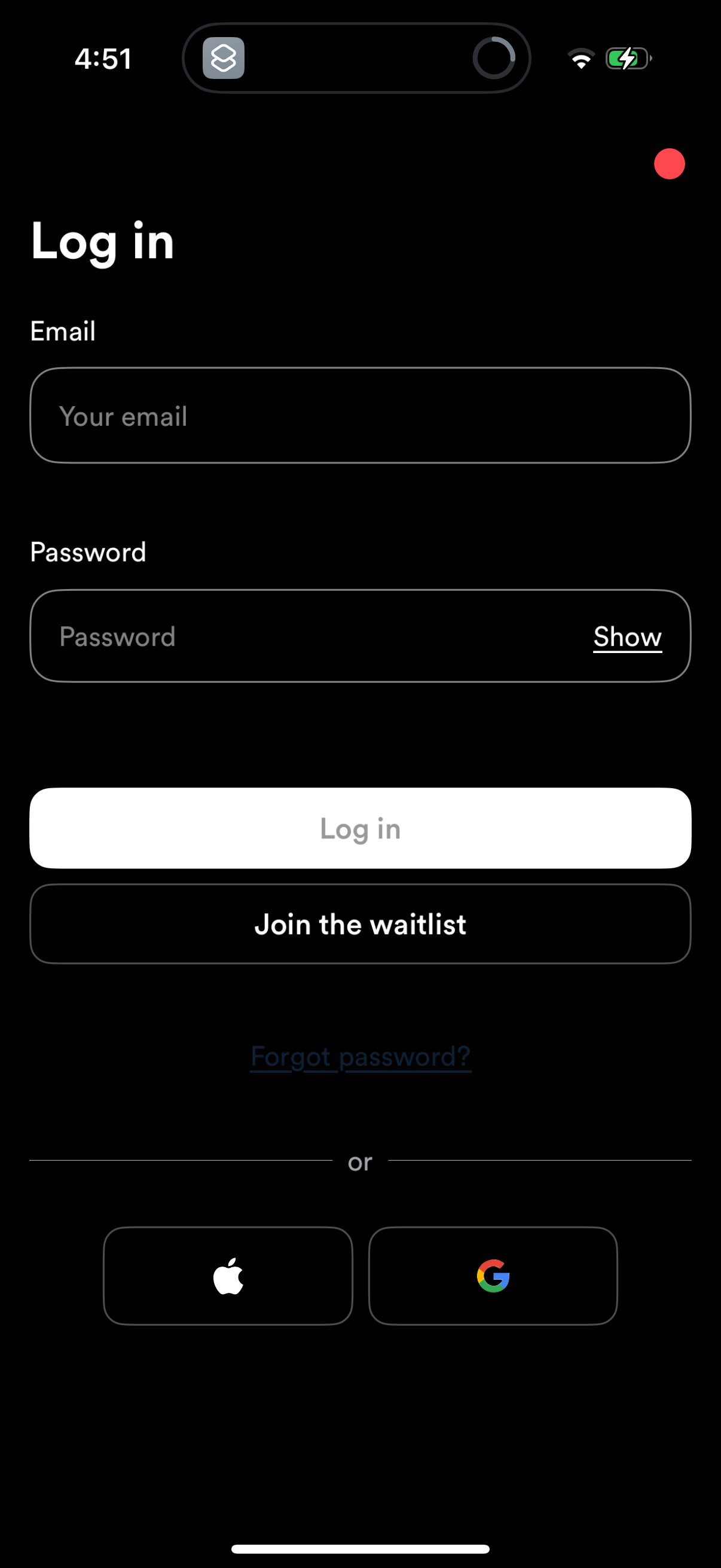 curio app screenshot 11