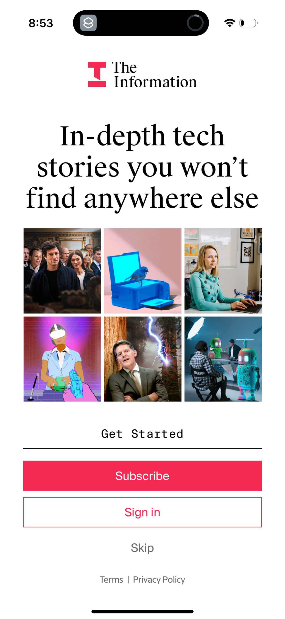 the-information app screenshot 67