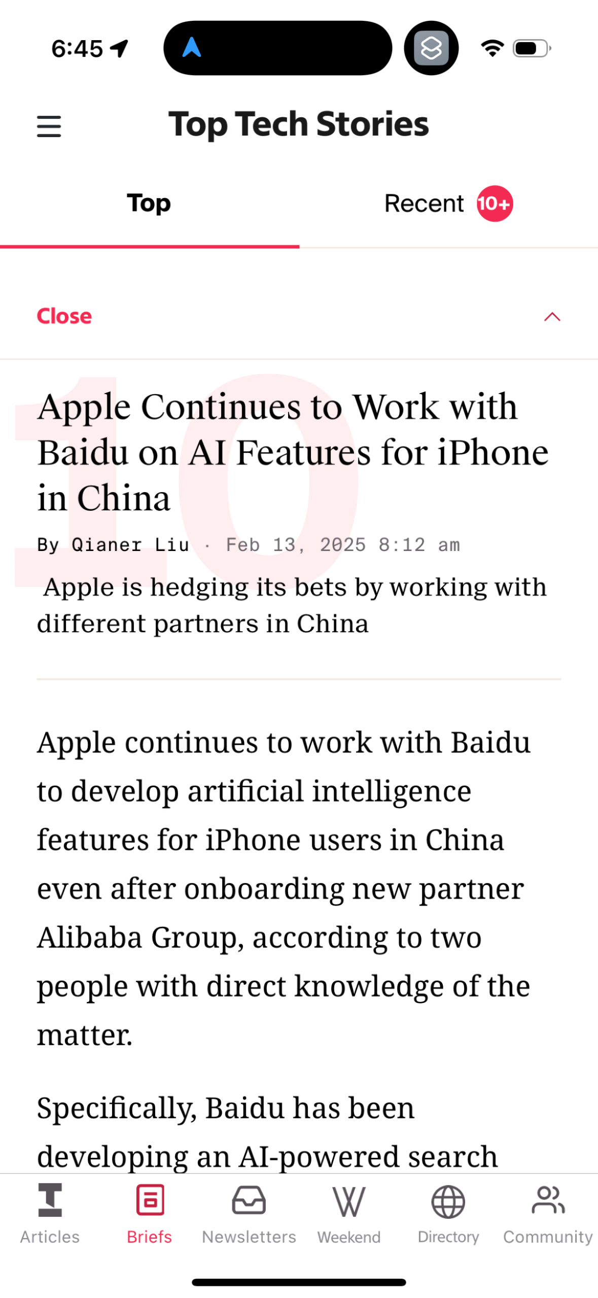 the-information app screenshot 68