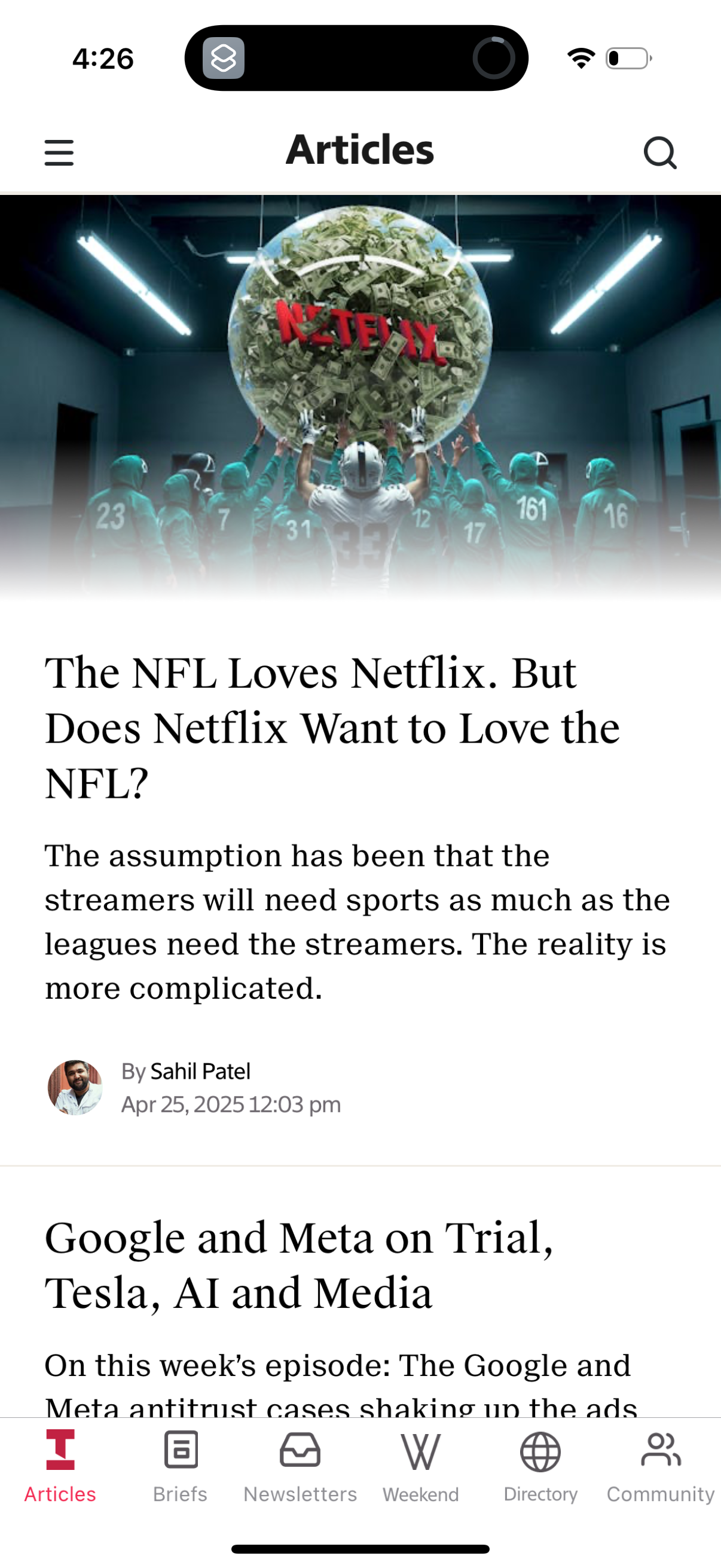 the-information app screenshot 66