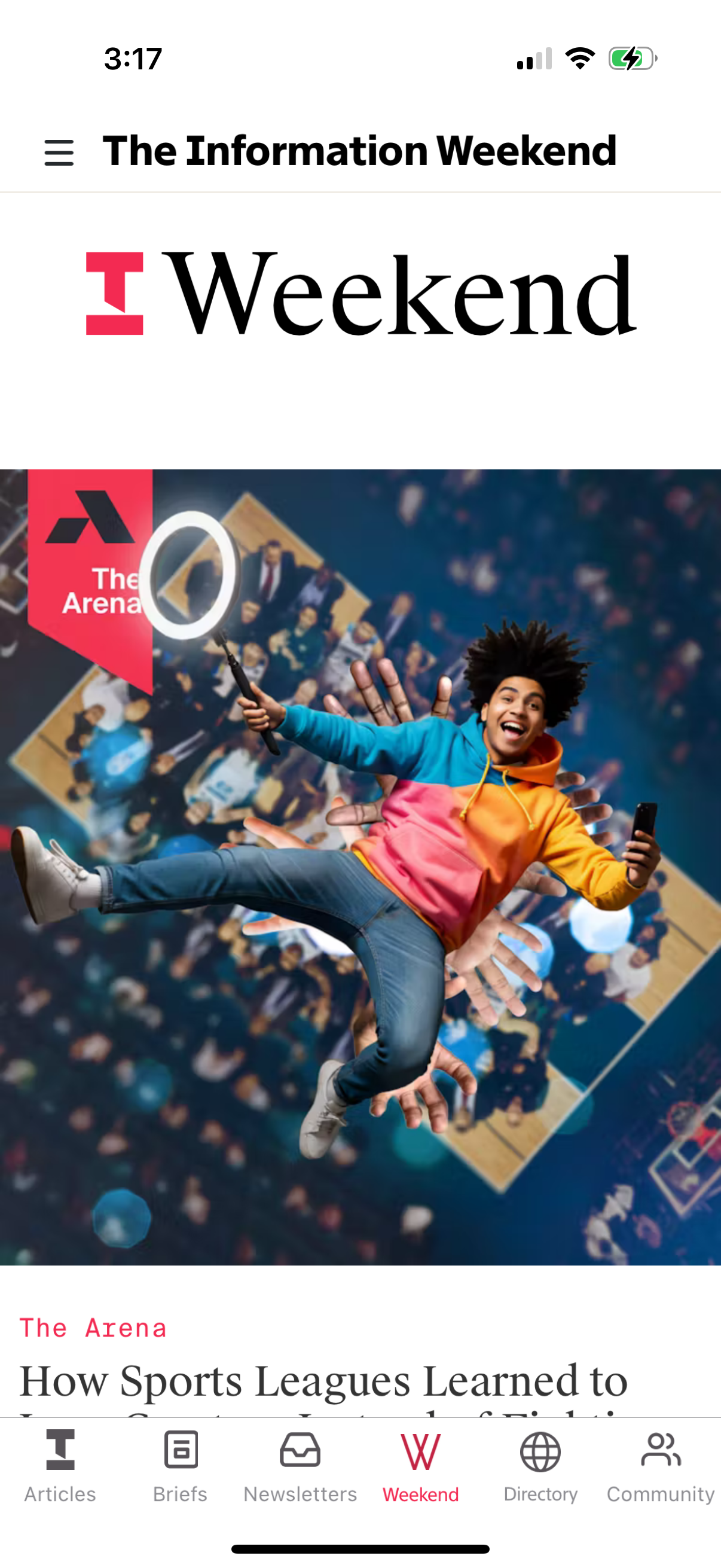 the-information app screenshot 57