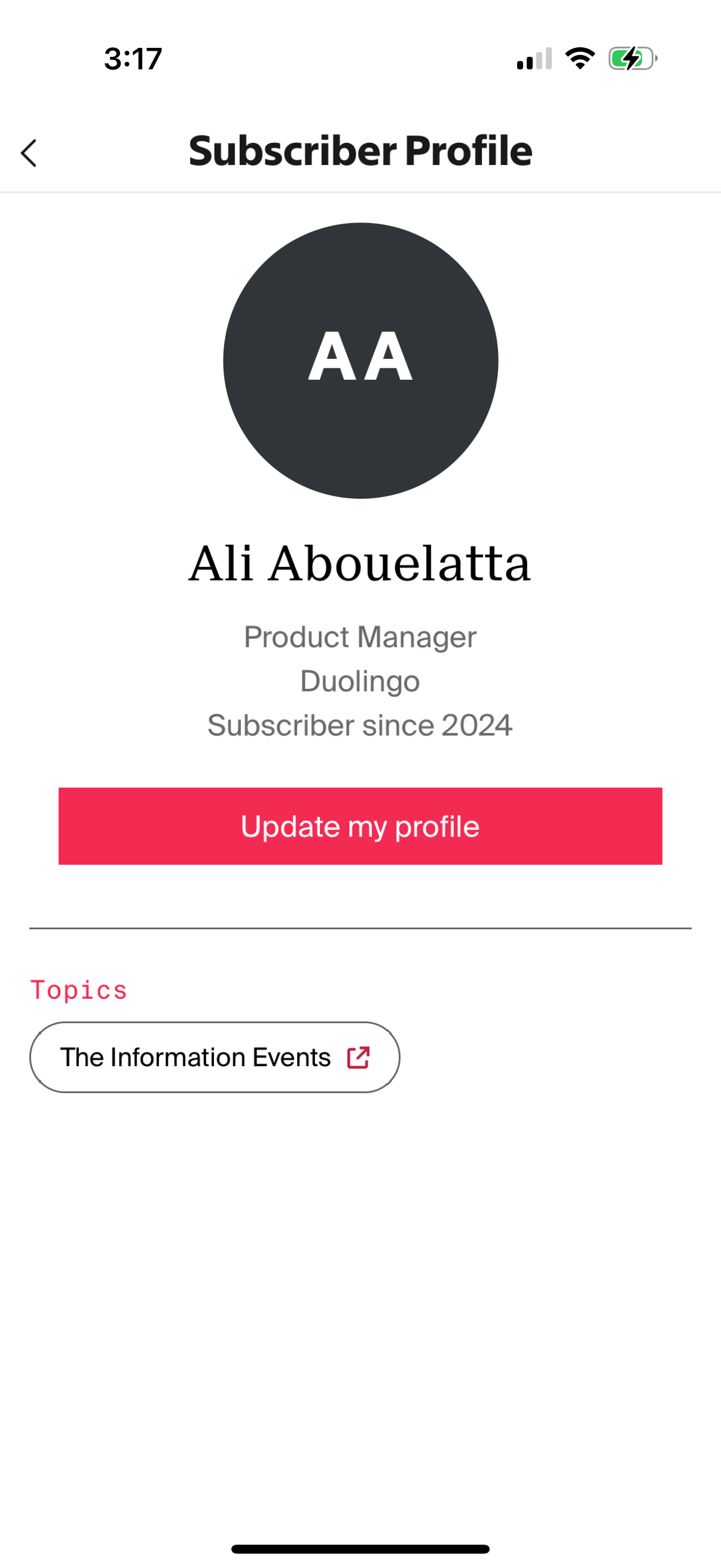 the-information app screenshot 43