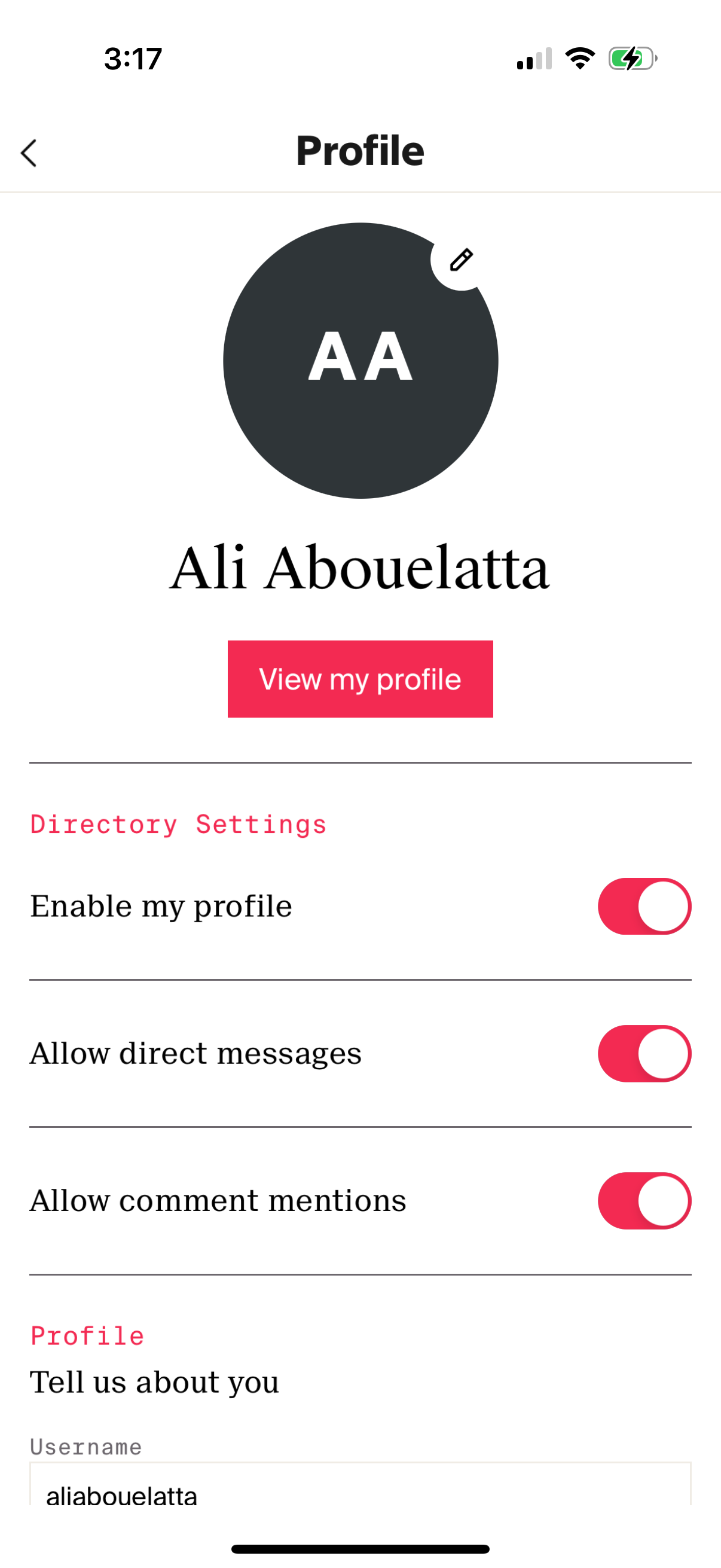 the-information app screenshot 42