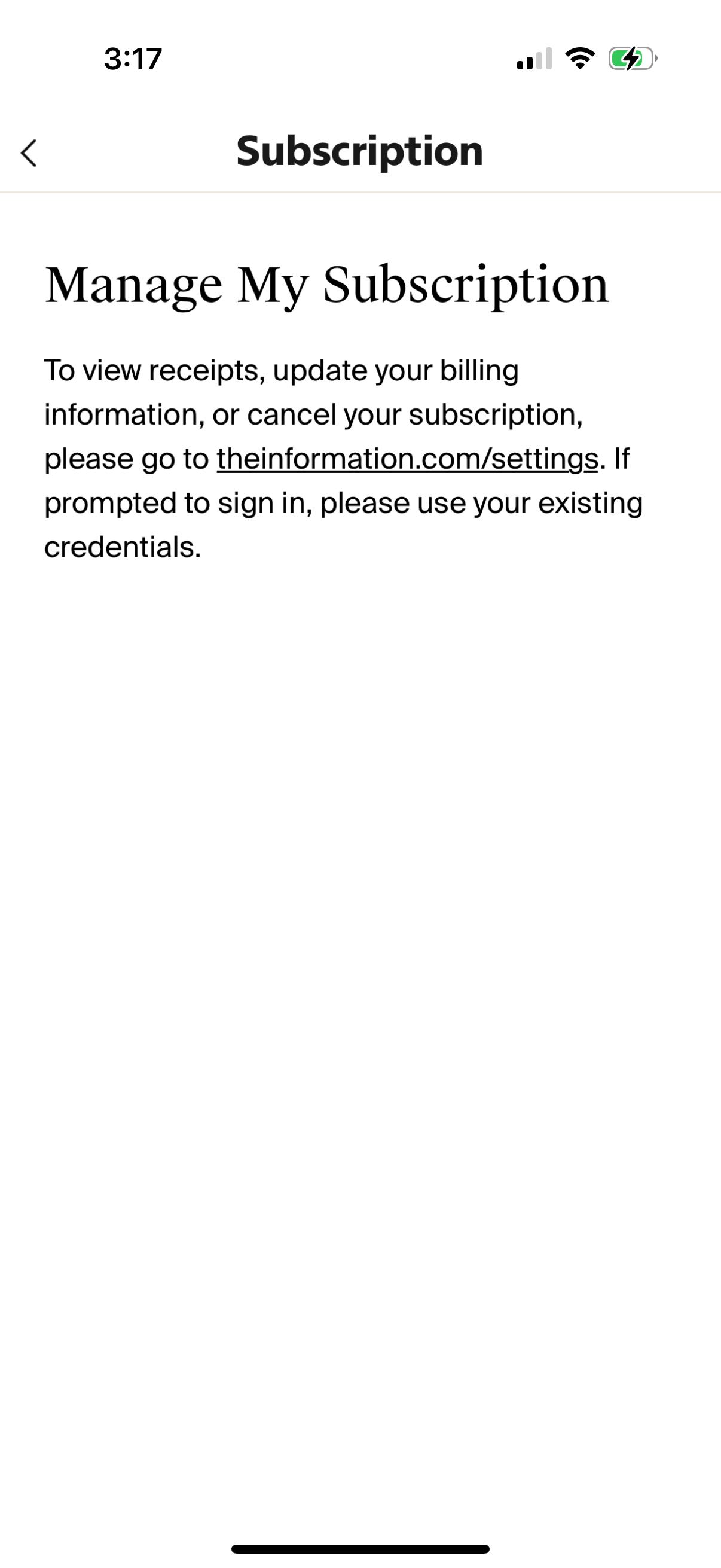 the-information app screenshot 41