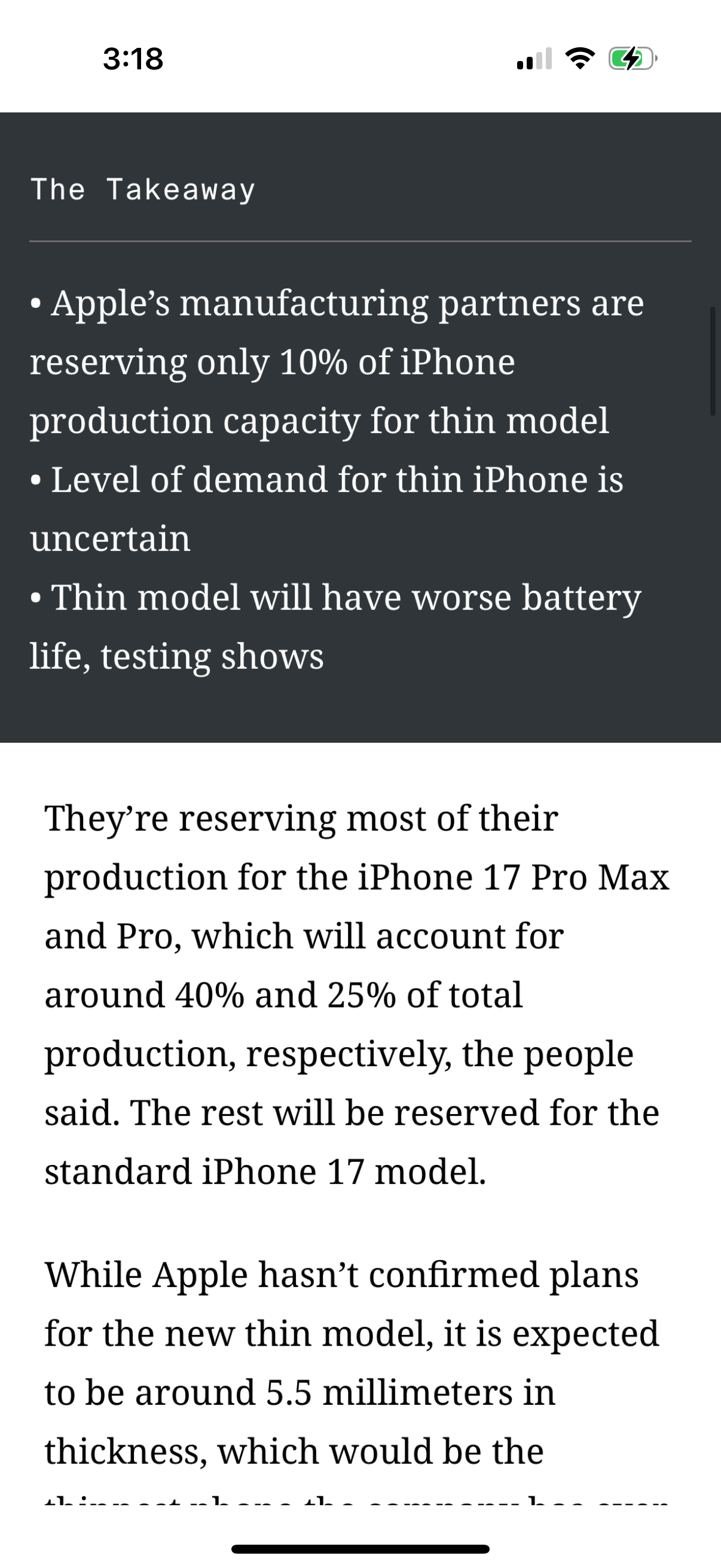 the-information app screenshot 36