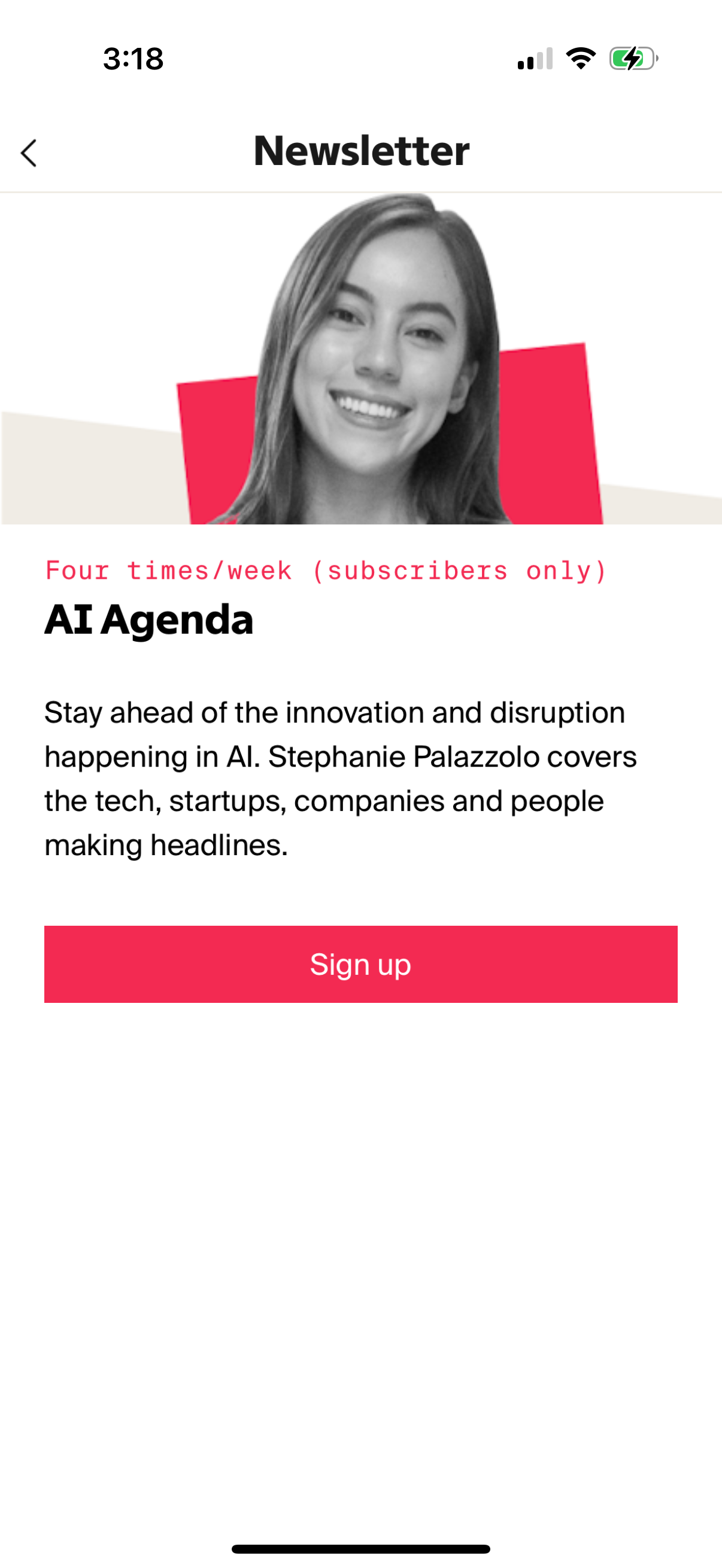 the-information app screenshot 29