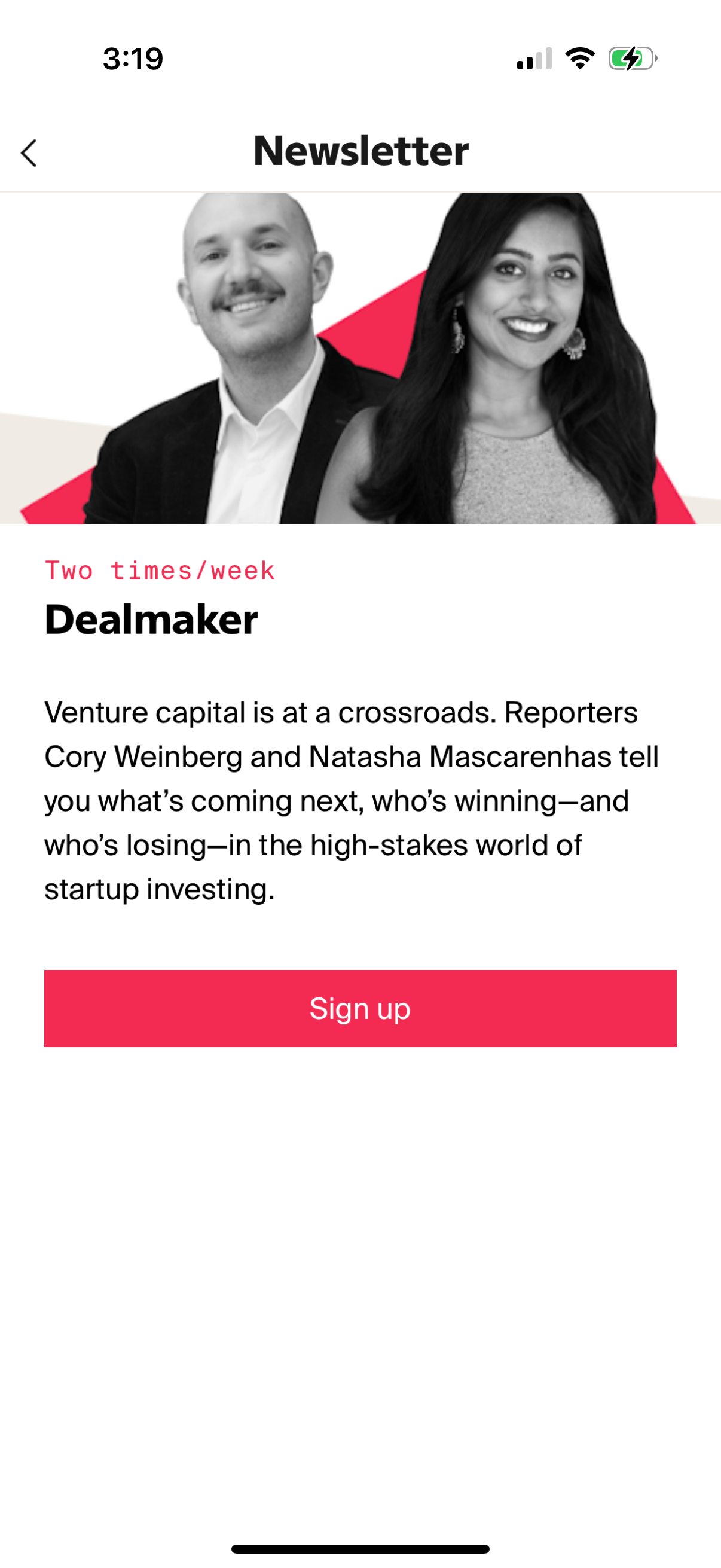 the-information app screenshot 25