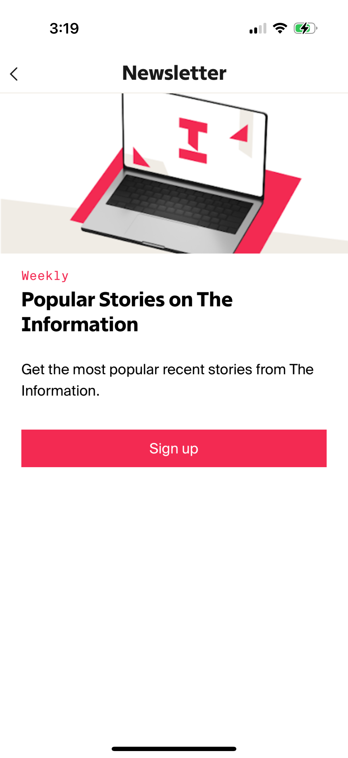 the-information app screenshot 24