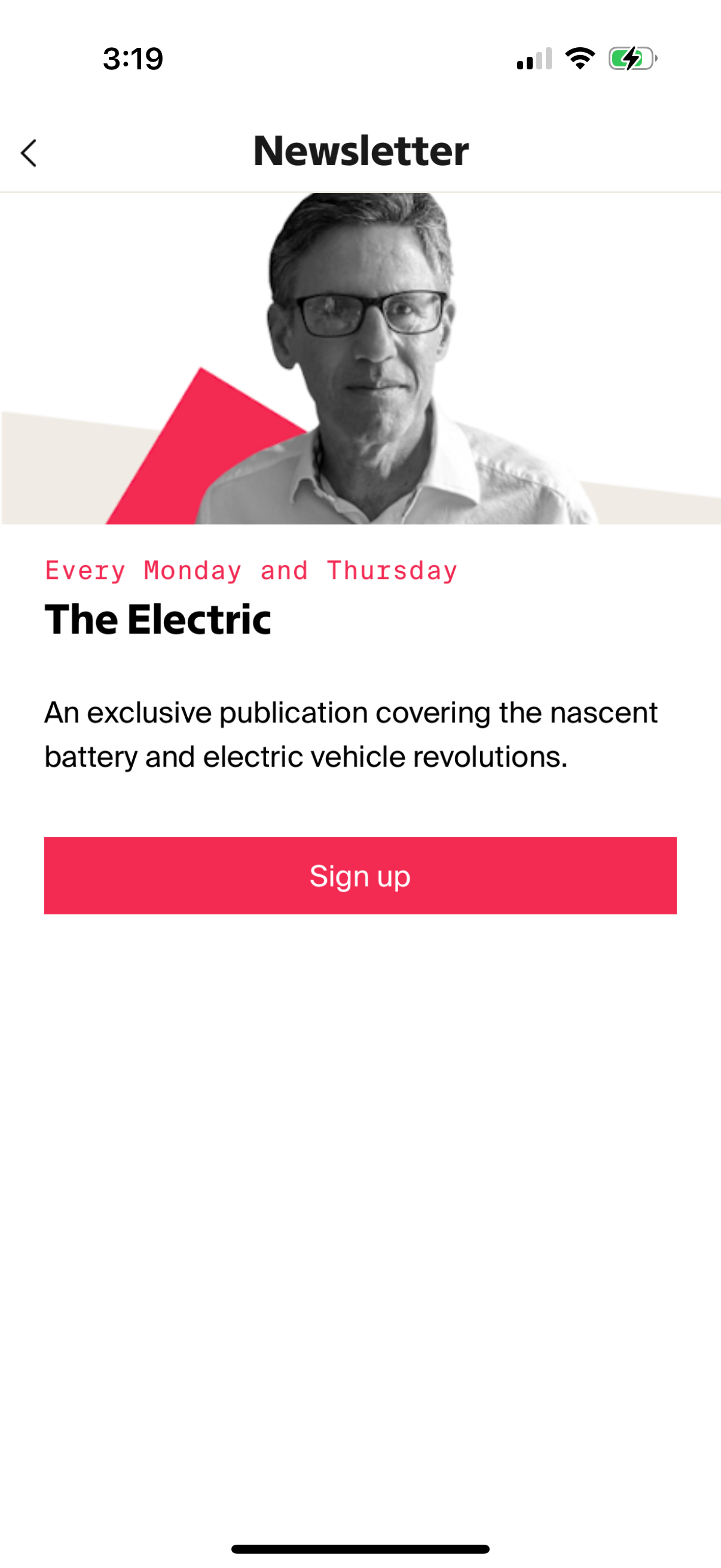 the-information app screenshot 19