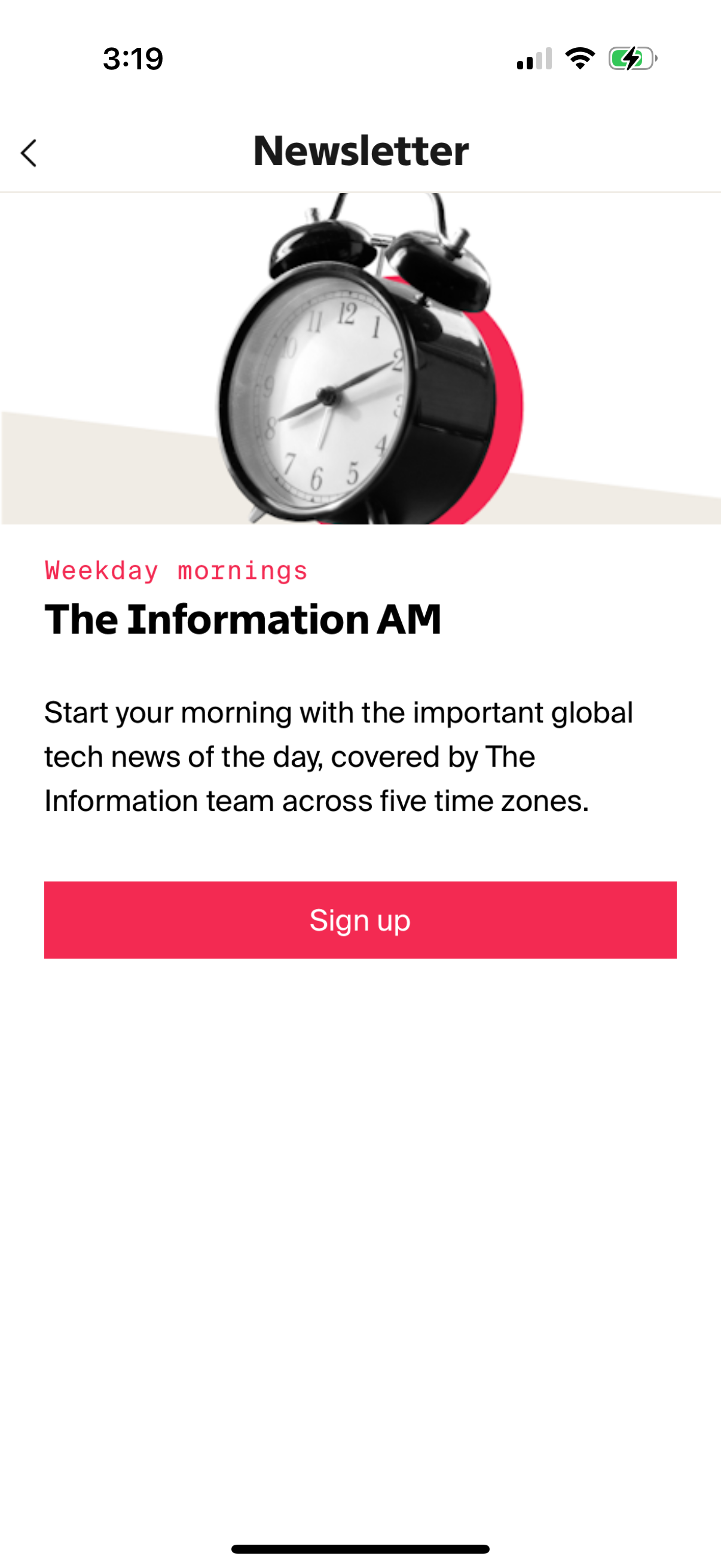 the-information app screenshot 18