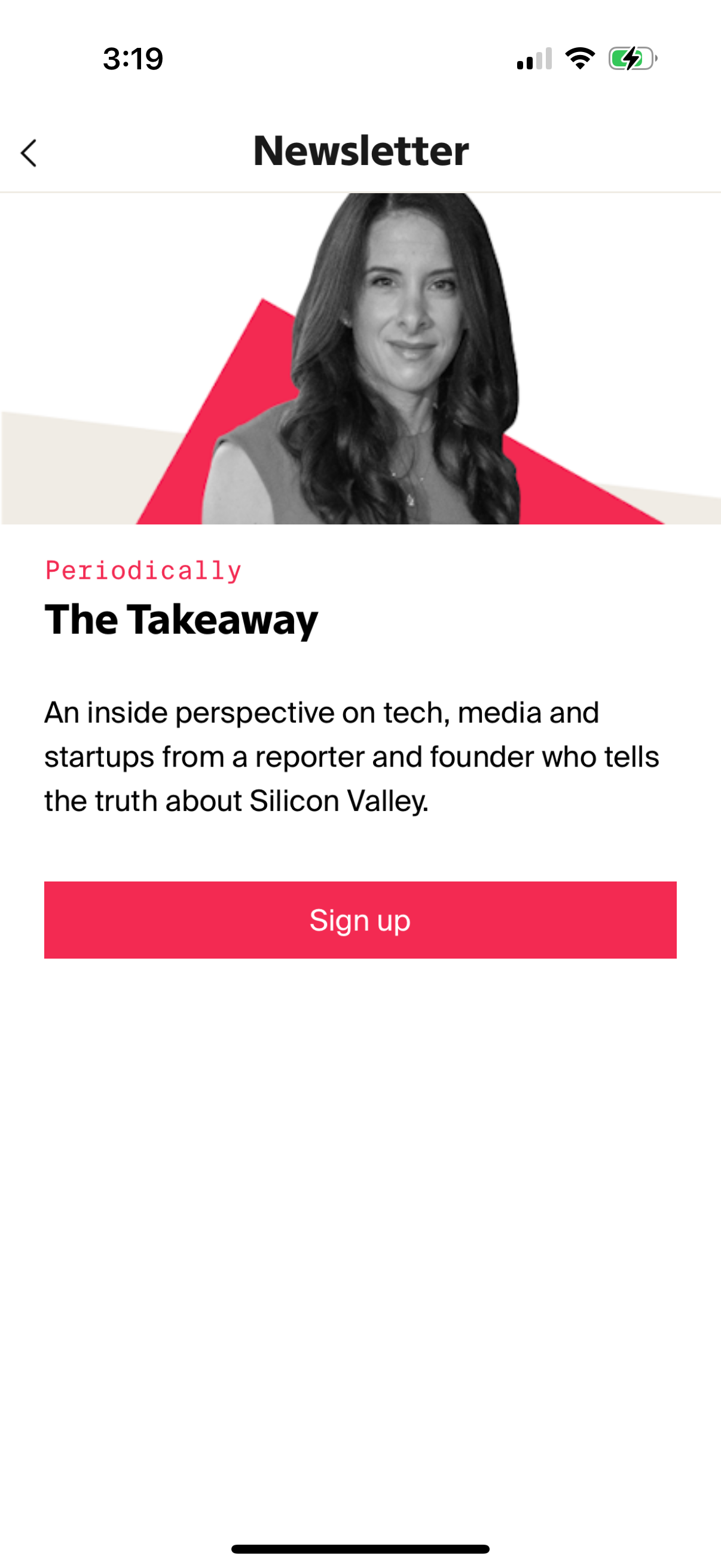 the-information app screenshot 16