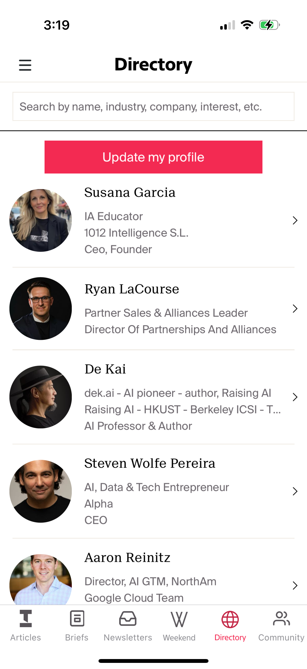 the-information app screenshot 15