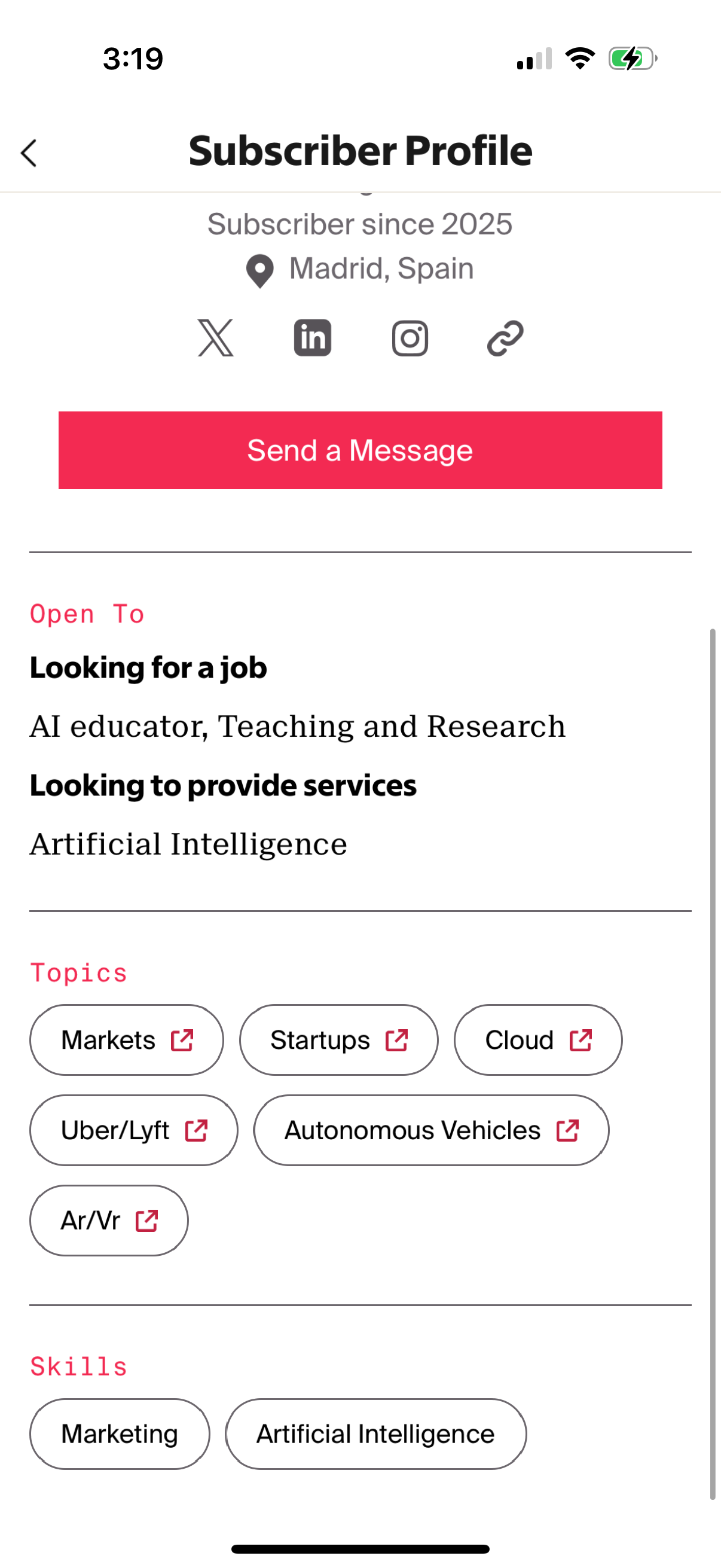 the-information app screenshot 13