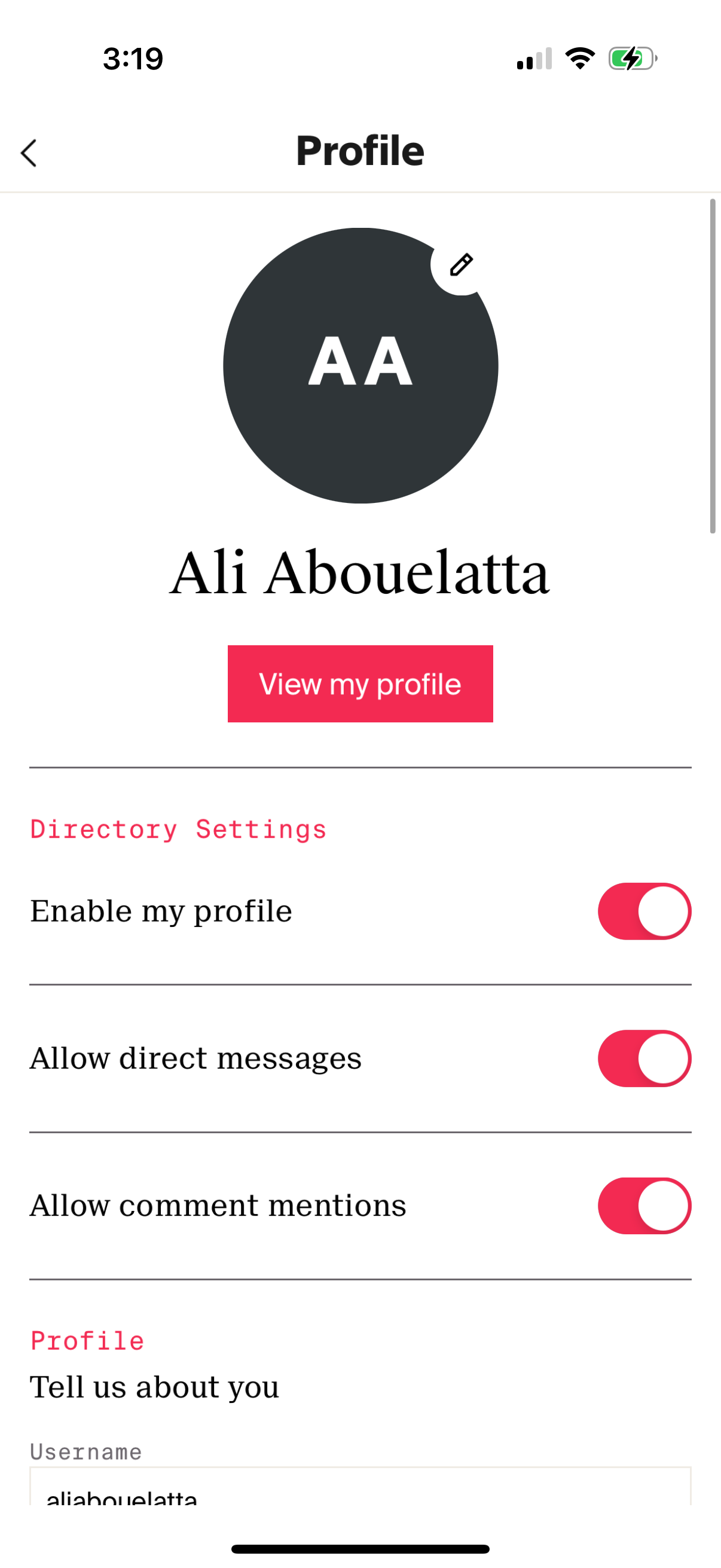 the-information app screenshot 12