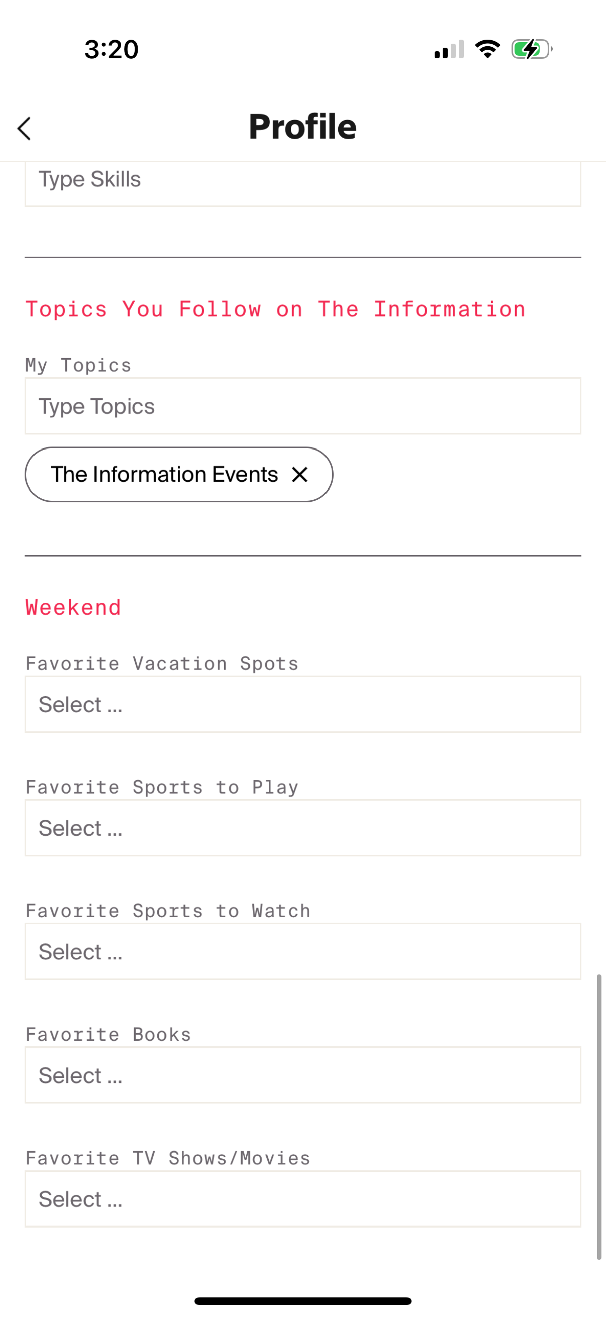 the-information app screenshot 8