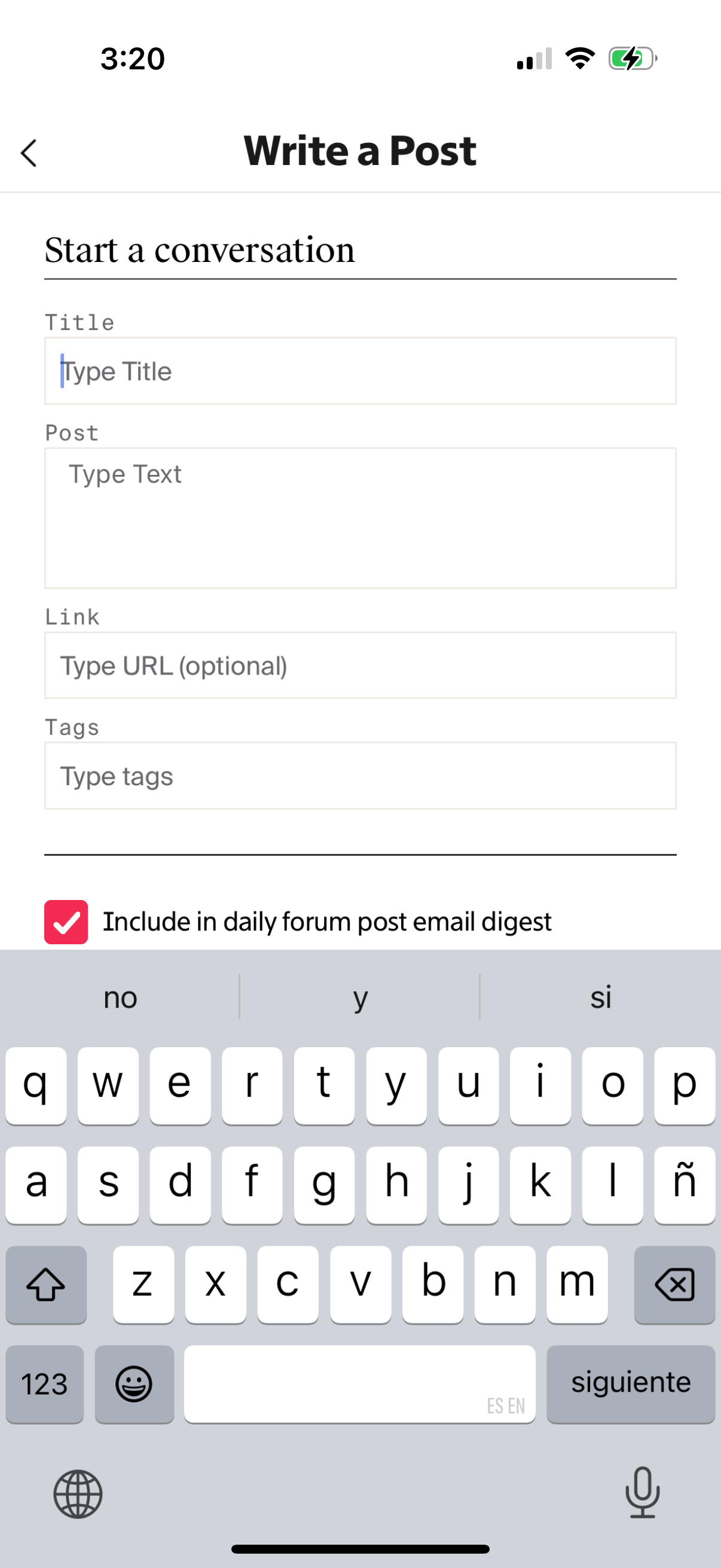 the-information app screenshot 5