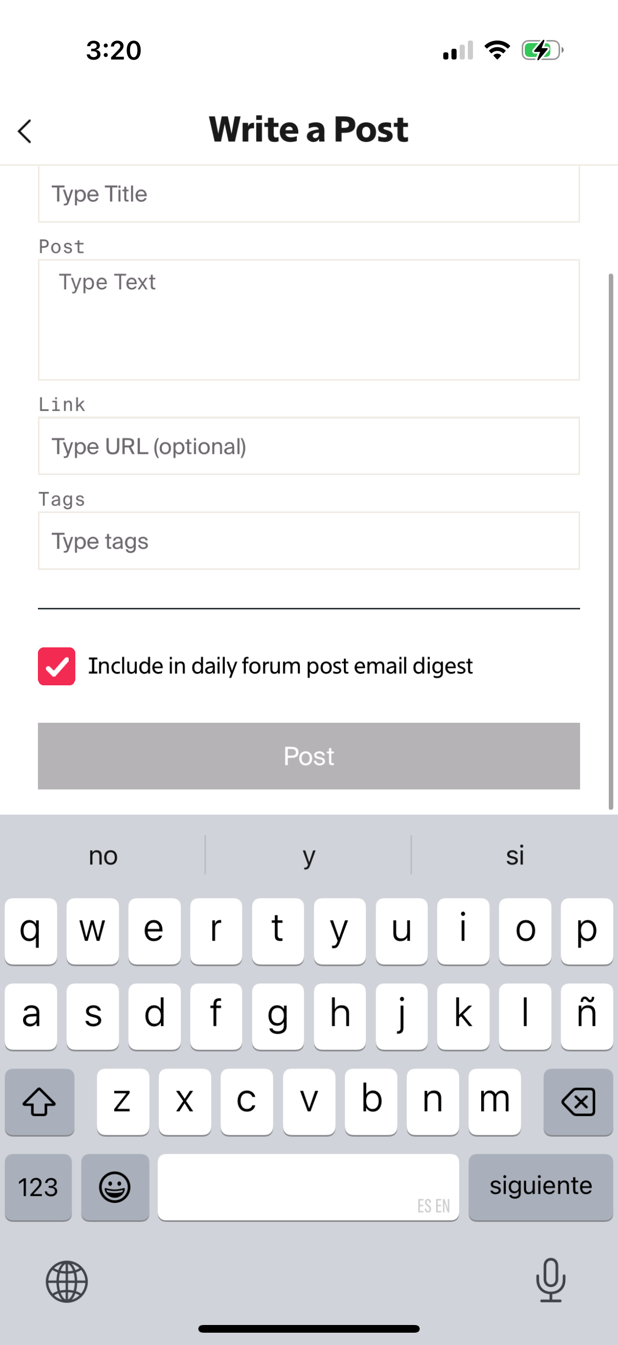 the-information app screenshot 4