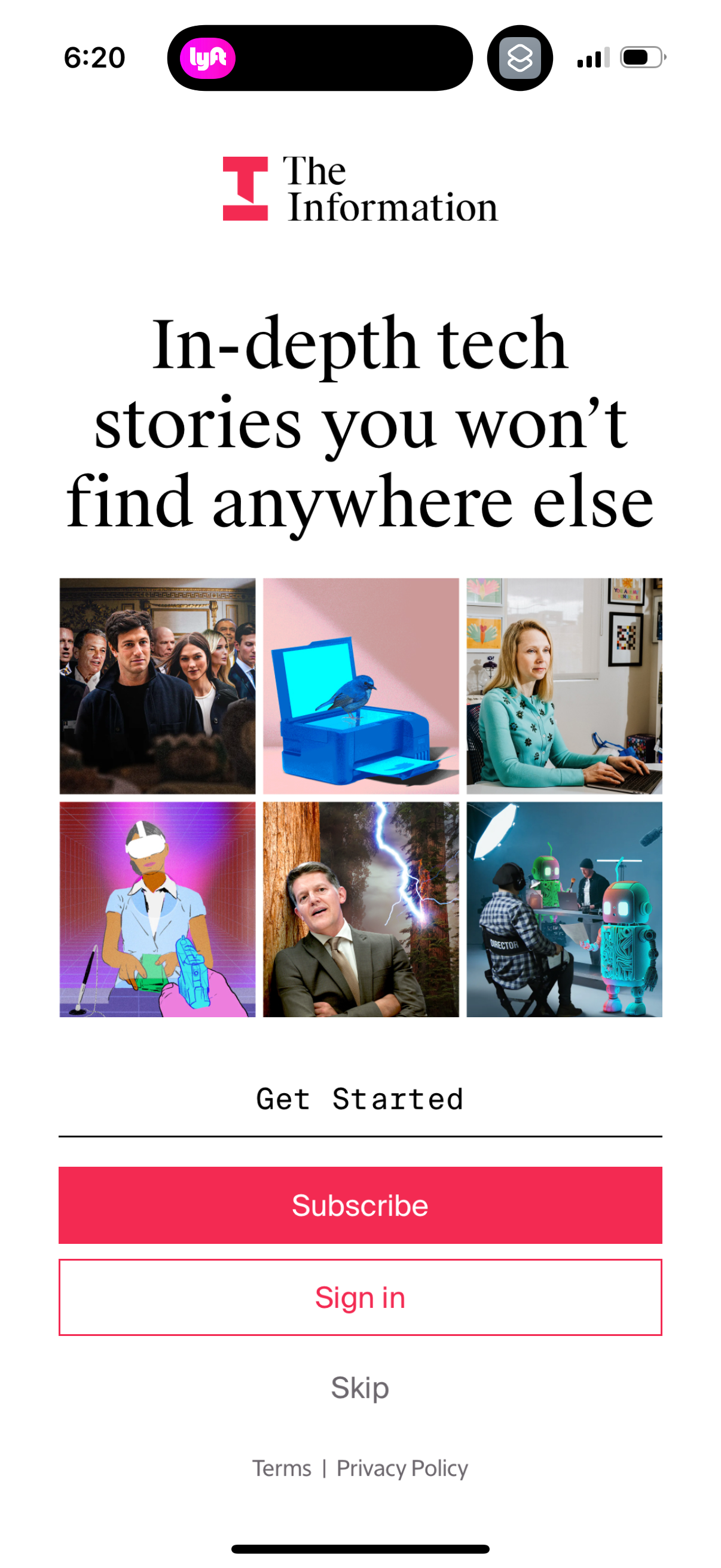 the-information app screenshot 71