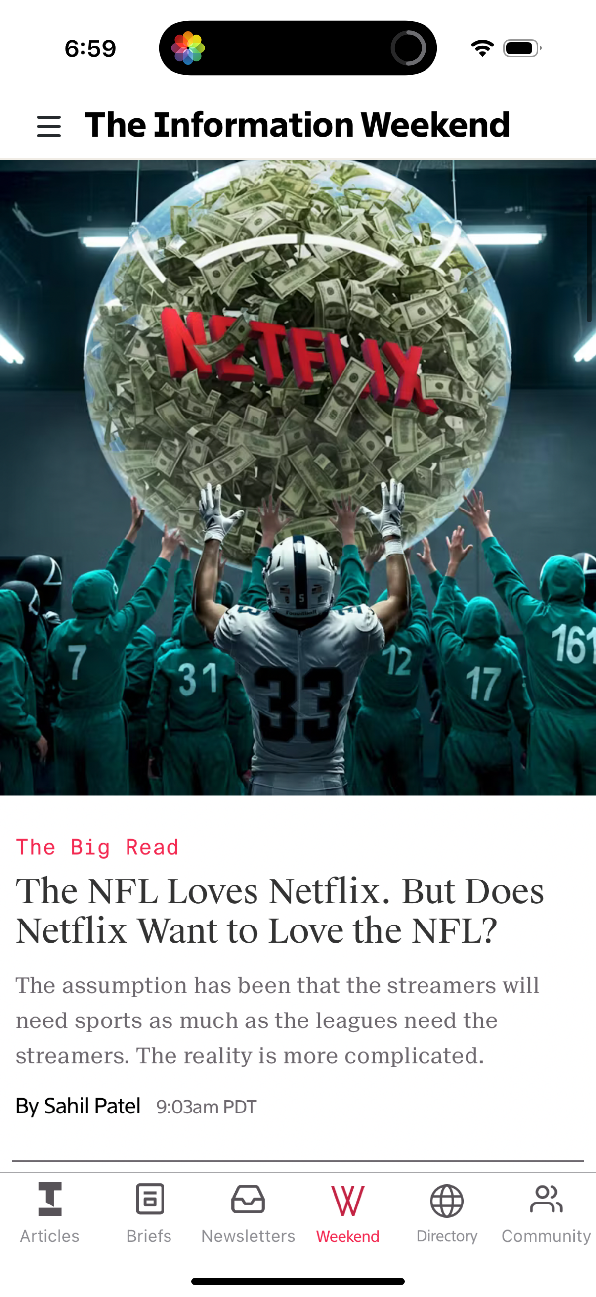 the-information app screenshot 62