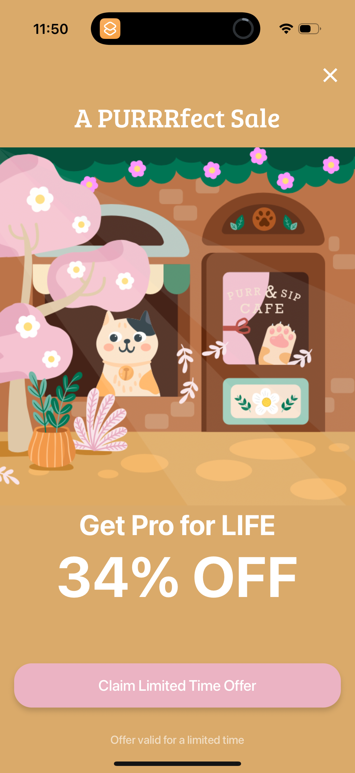 tbr app screenshot 6