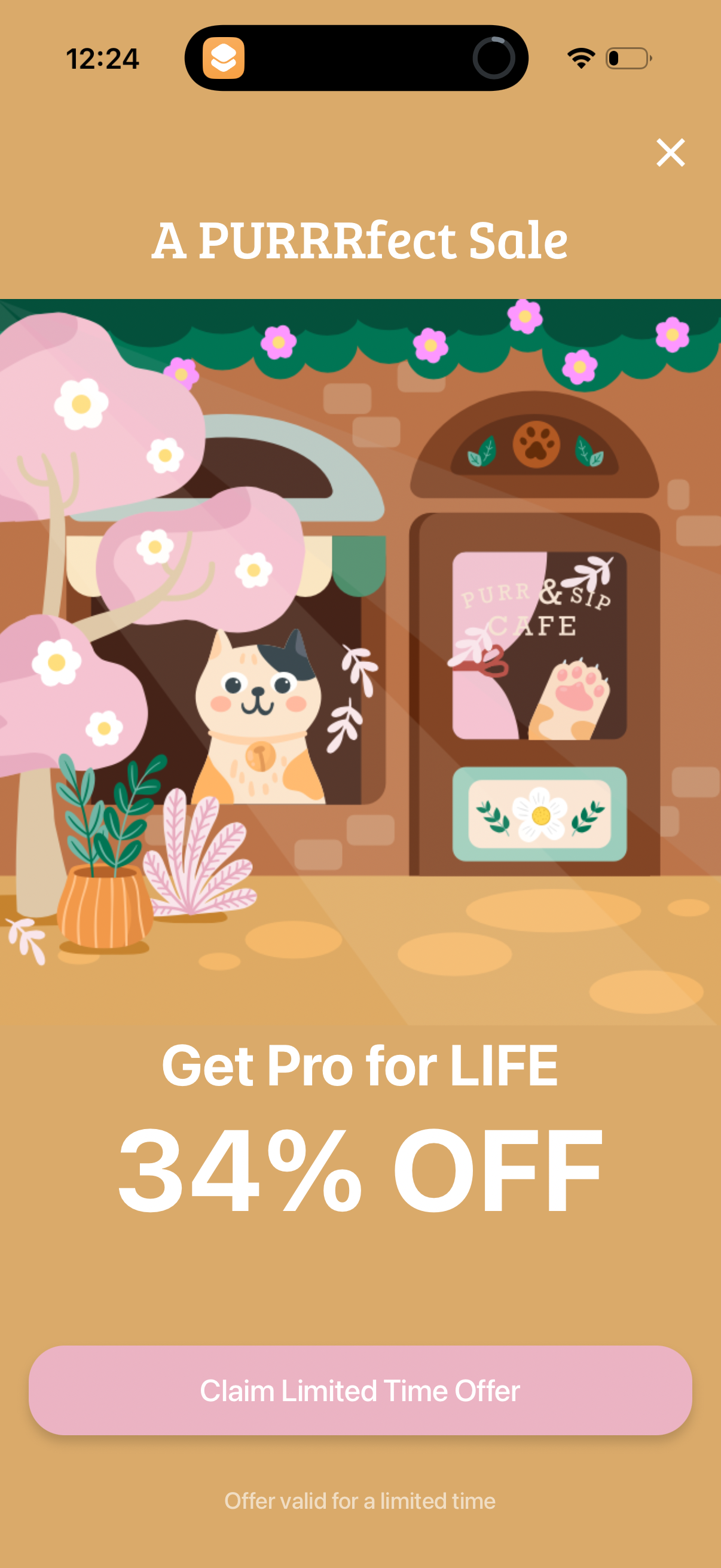 tbr app screenshot 4