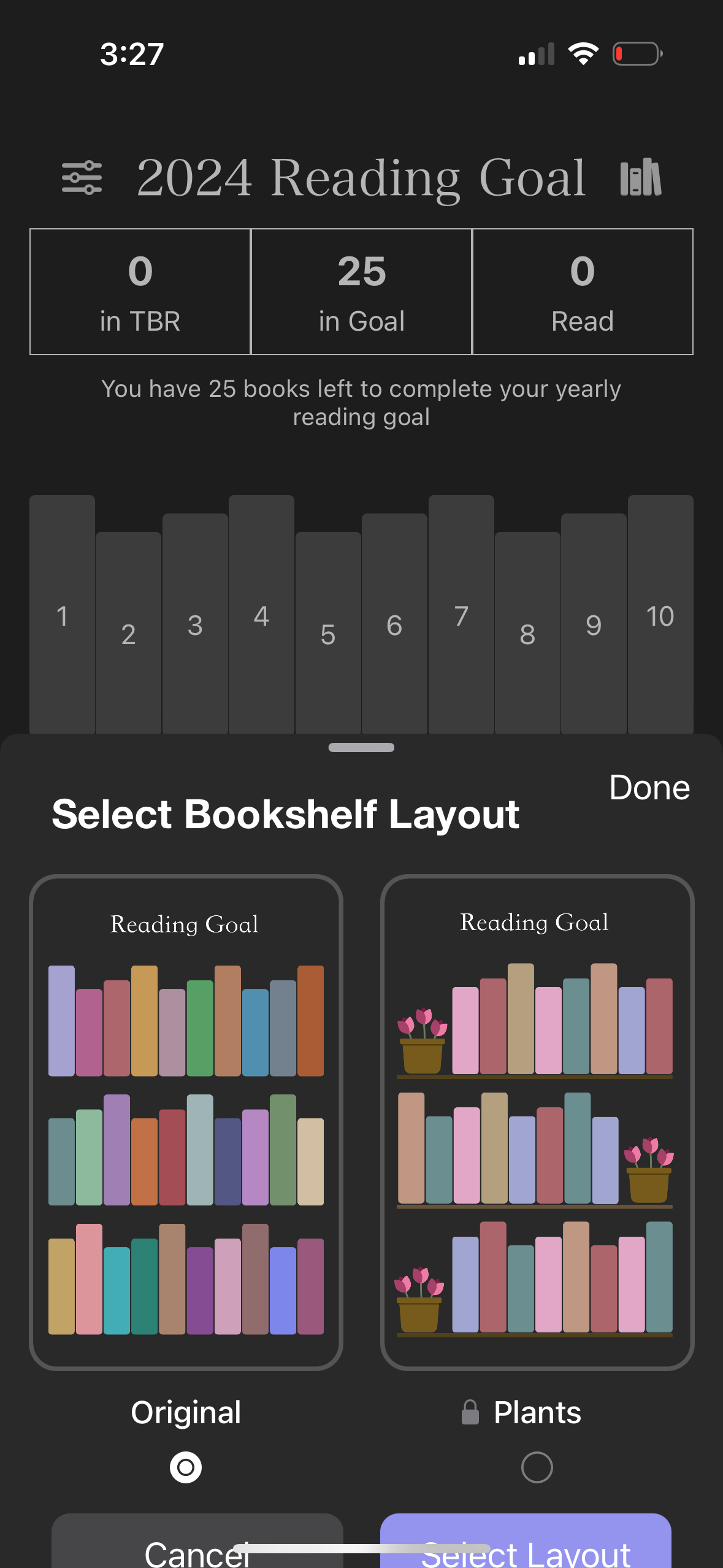 tbr app screenshot 19