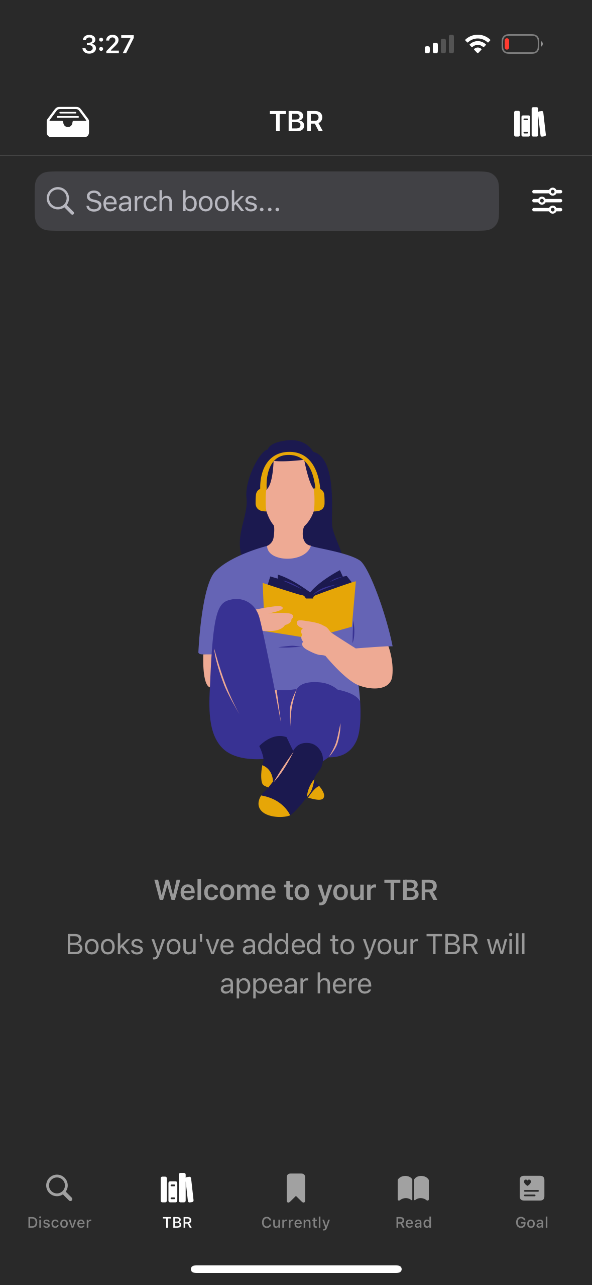tbr app screenshot 18