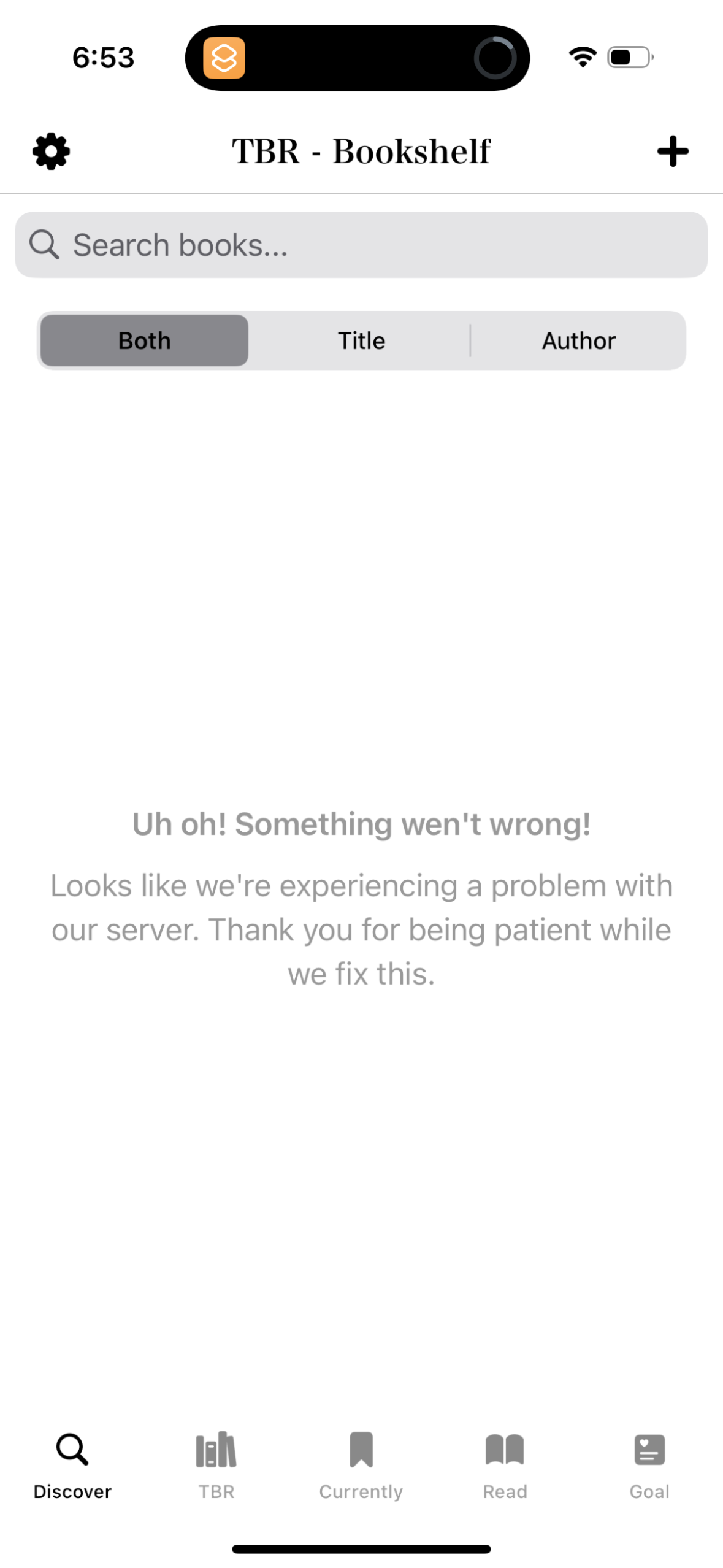 tbr app screenshot 15