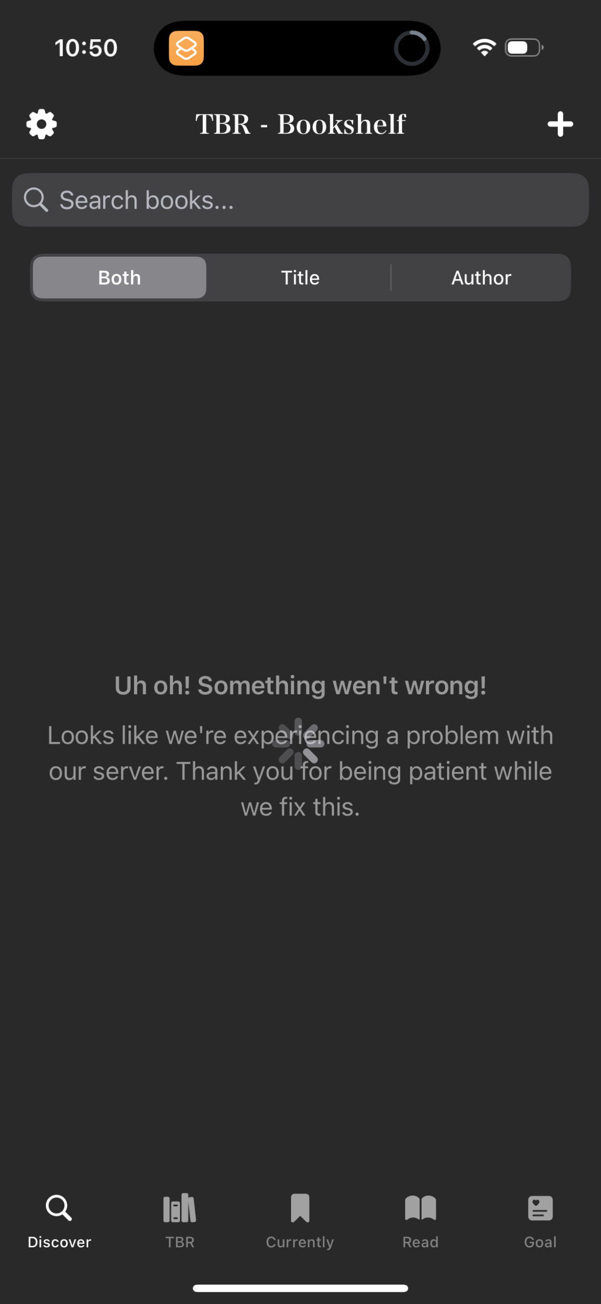tbr app screenshot 13
