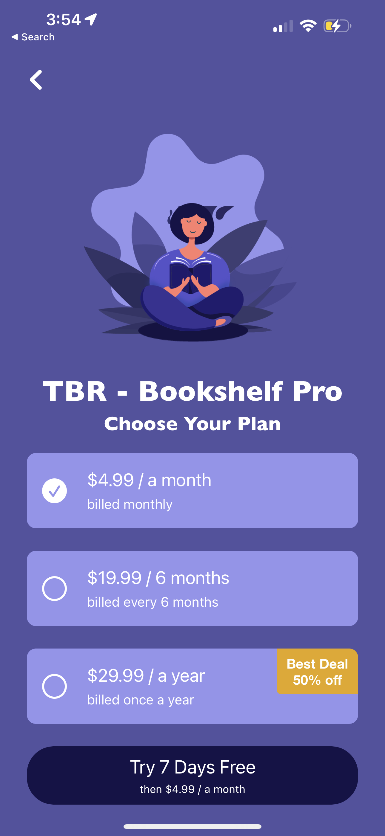 tbr app screenshot 46