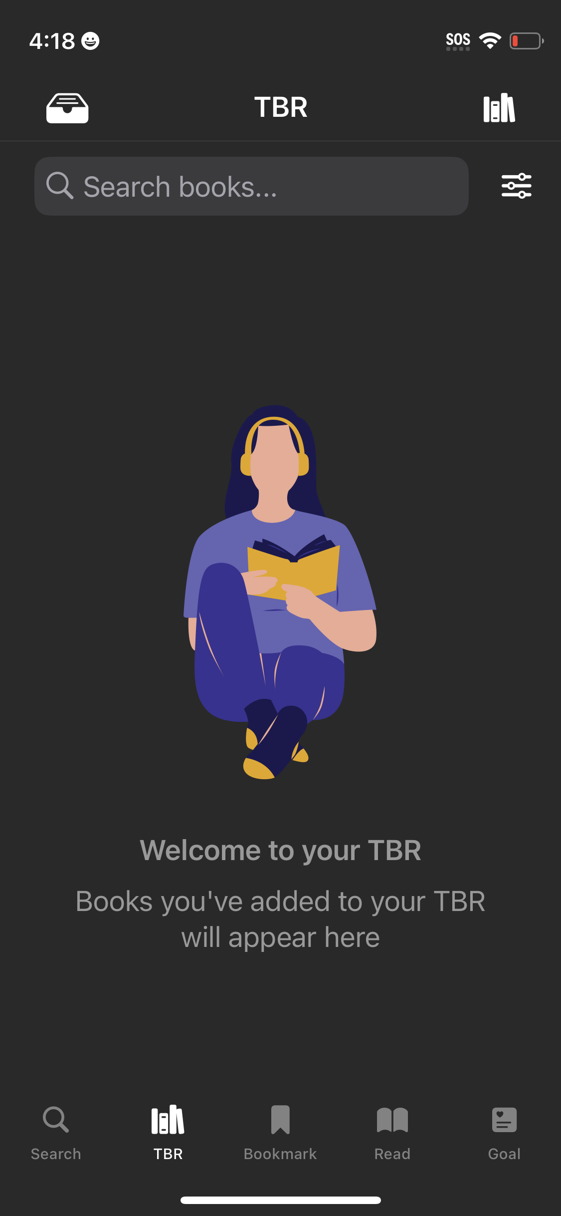 tbr app screenshot 44