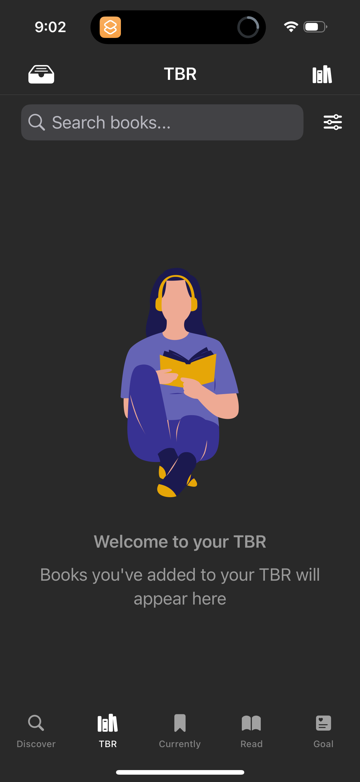 tbr app screenshot 34