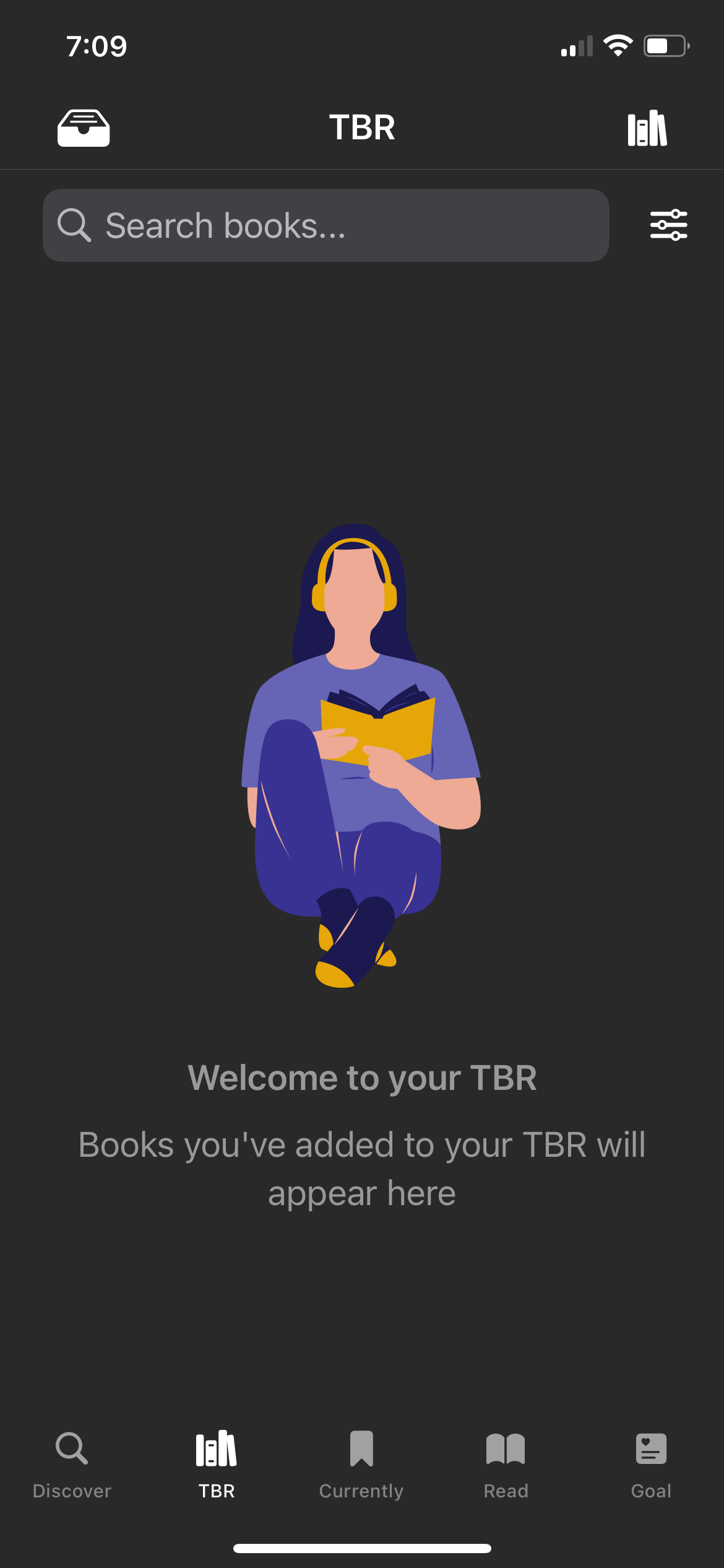 tbr app screenshot 23