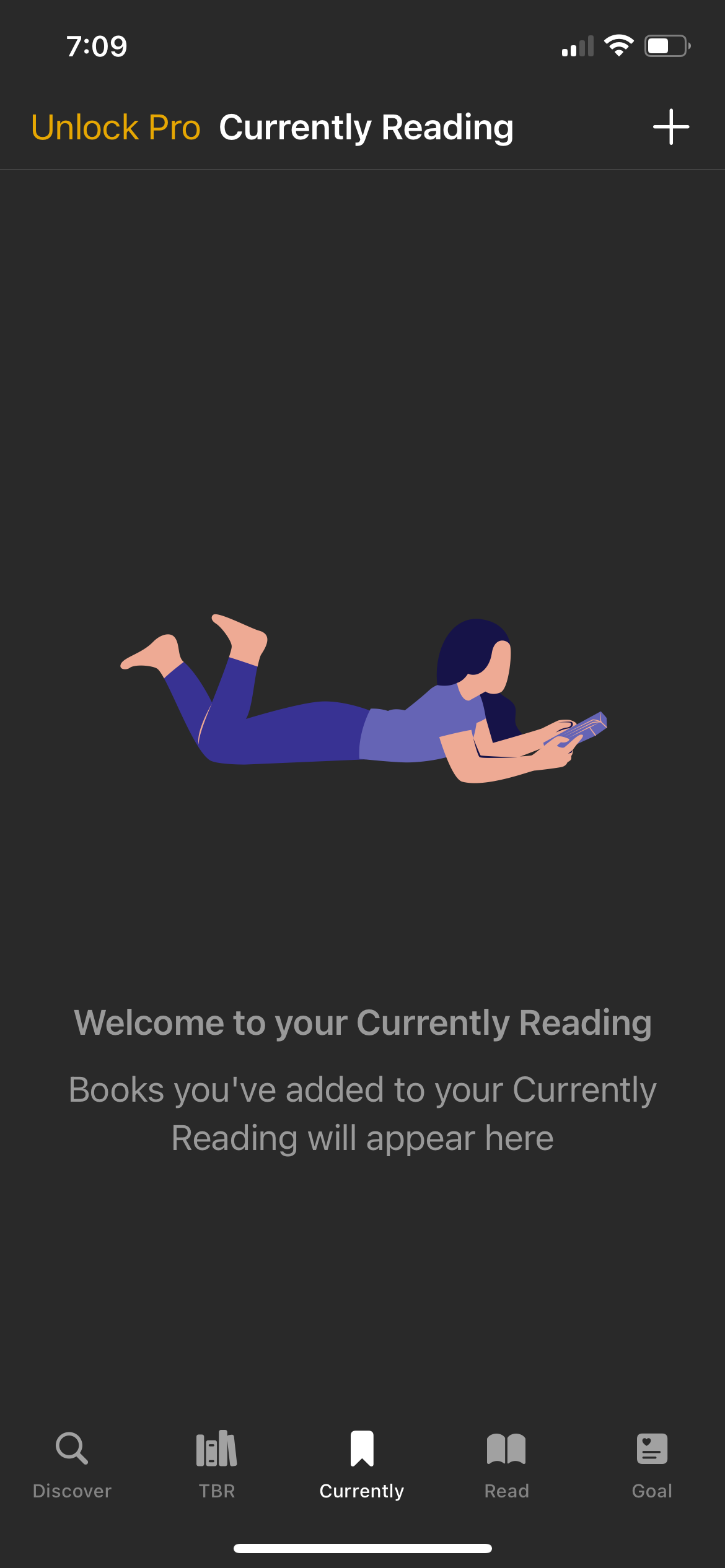 tbr app screenshot 22