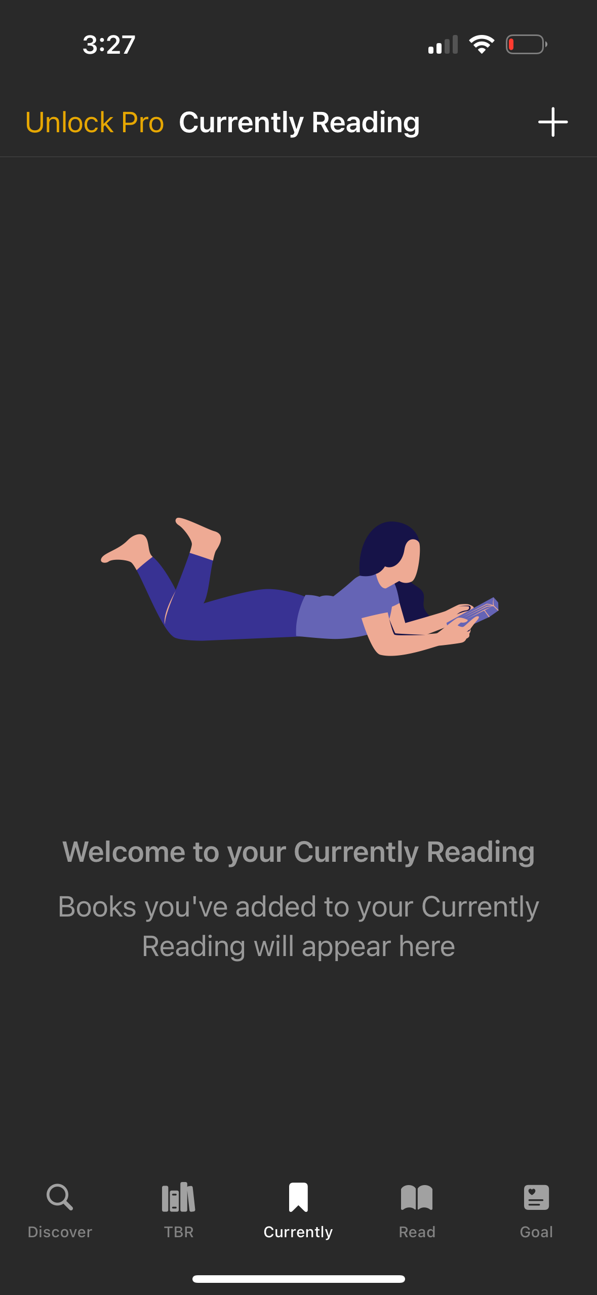 tbr app screenshot 20