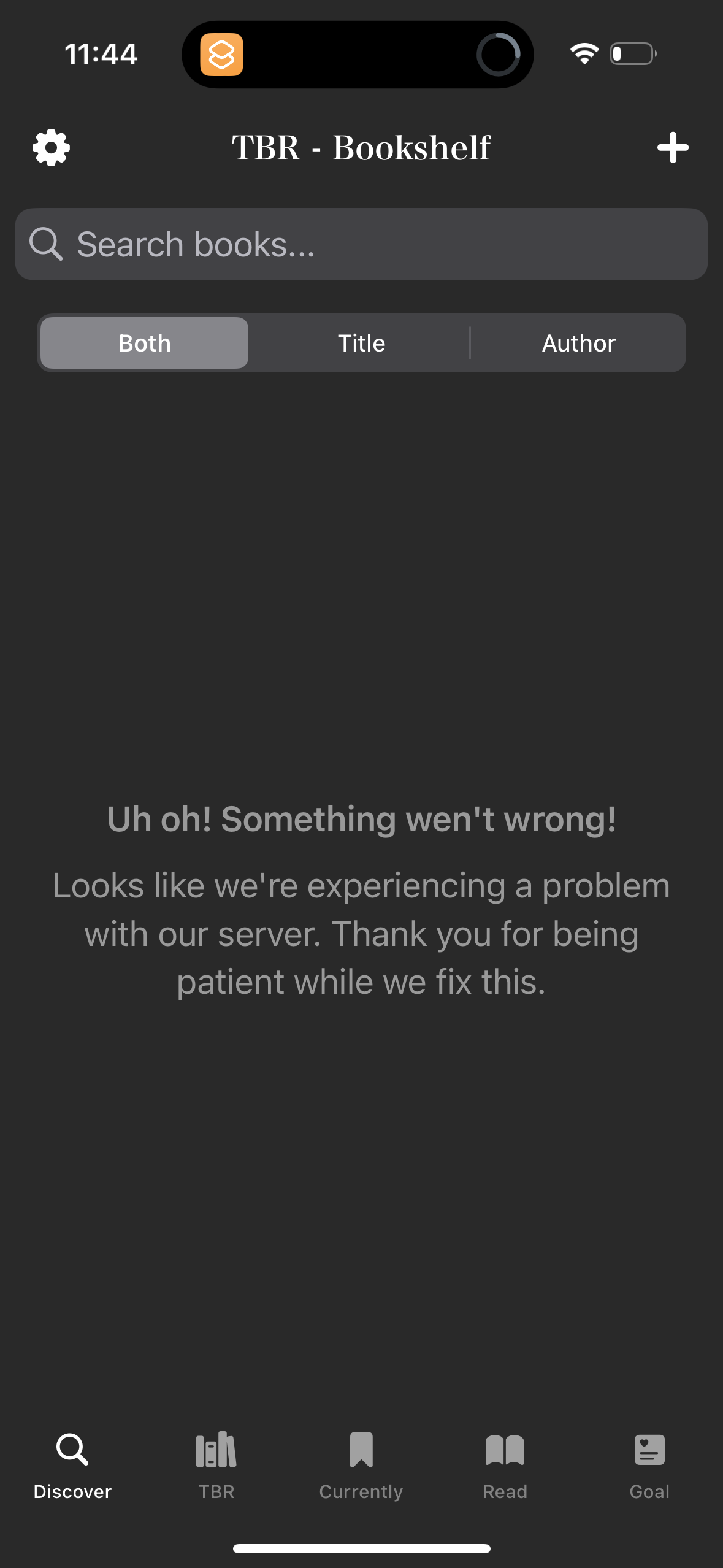 tbr app screenshot 17