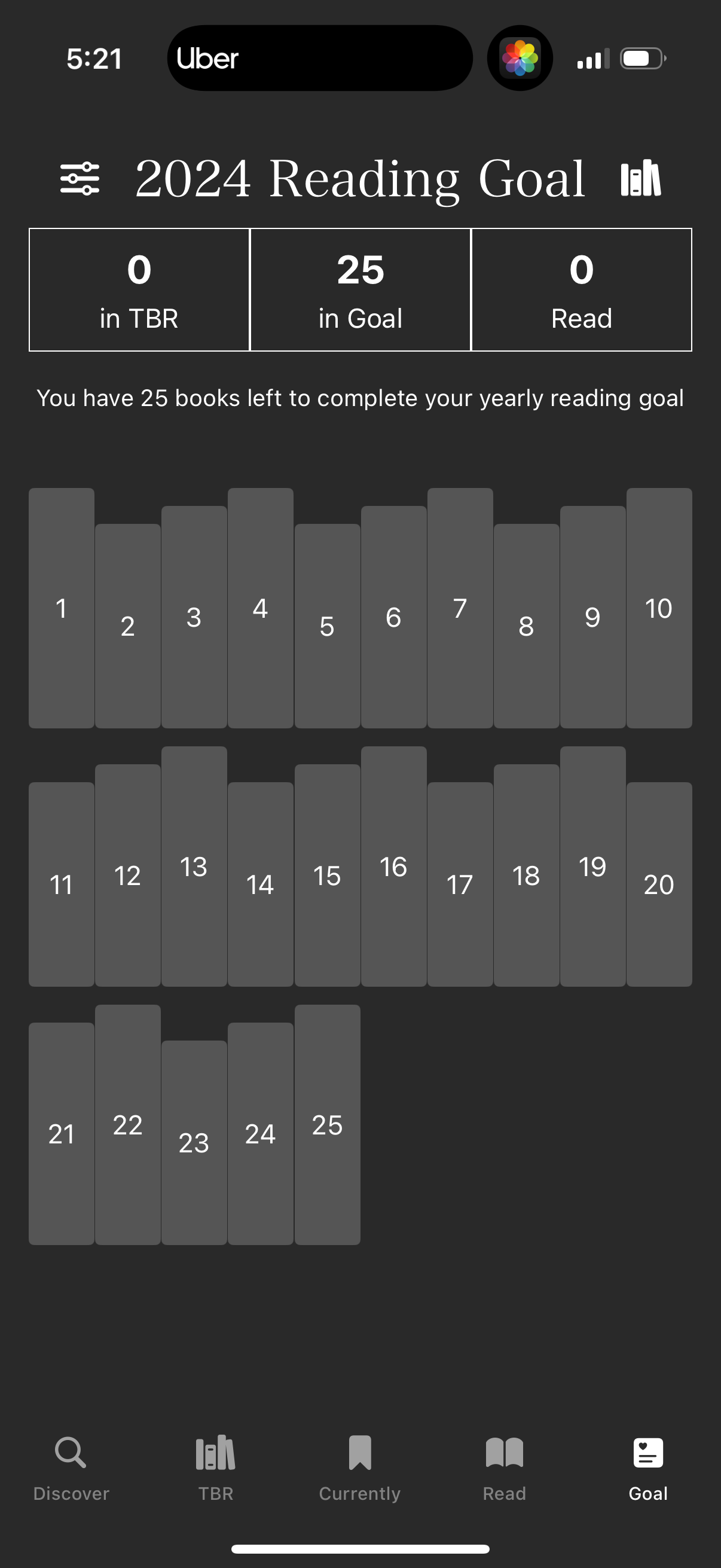 tbr app screenshot 12