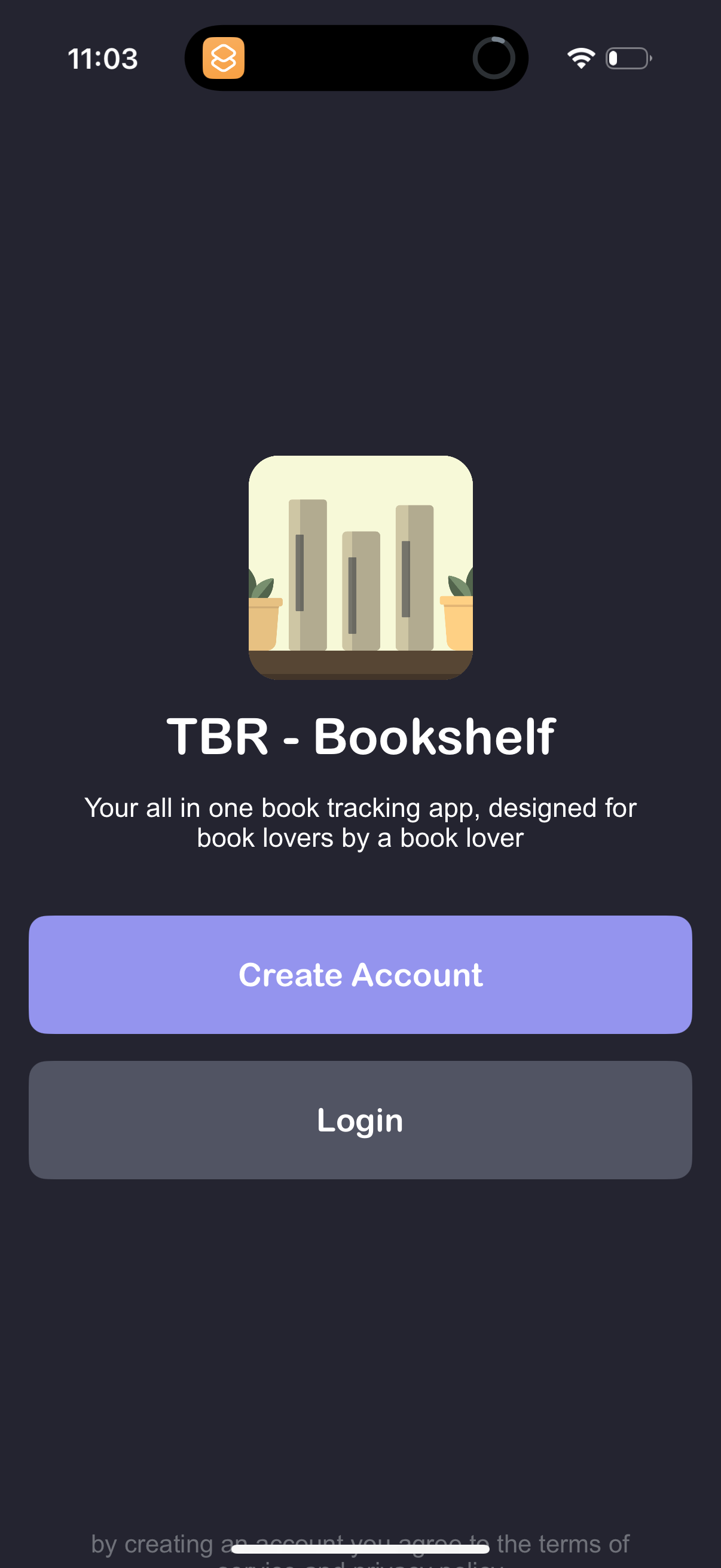 tbr app screenshot 9