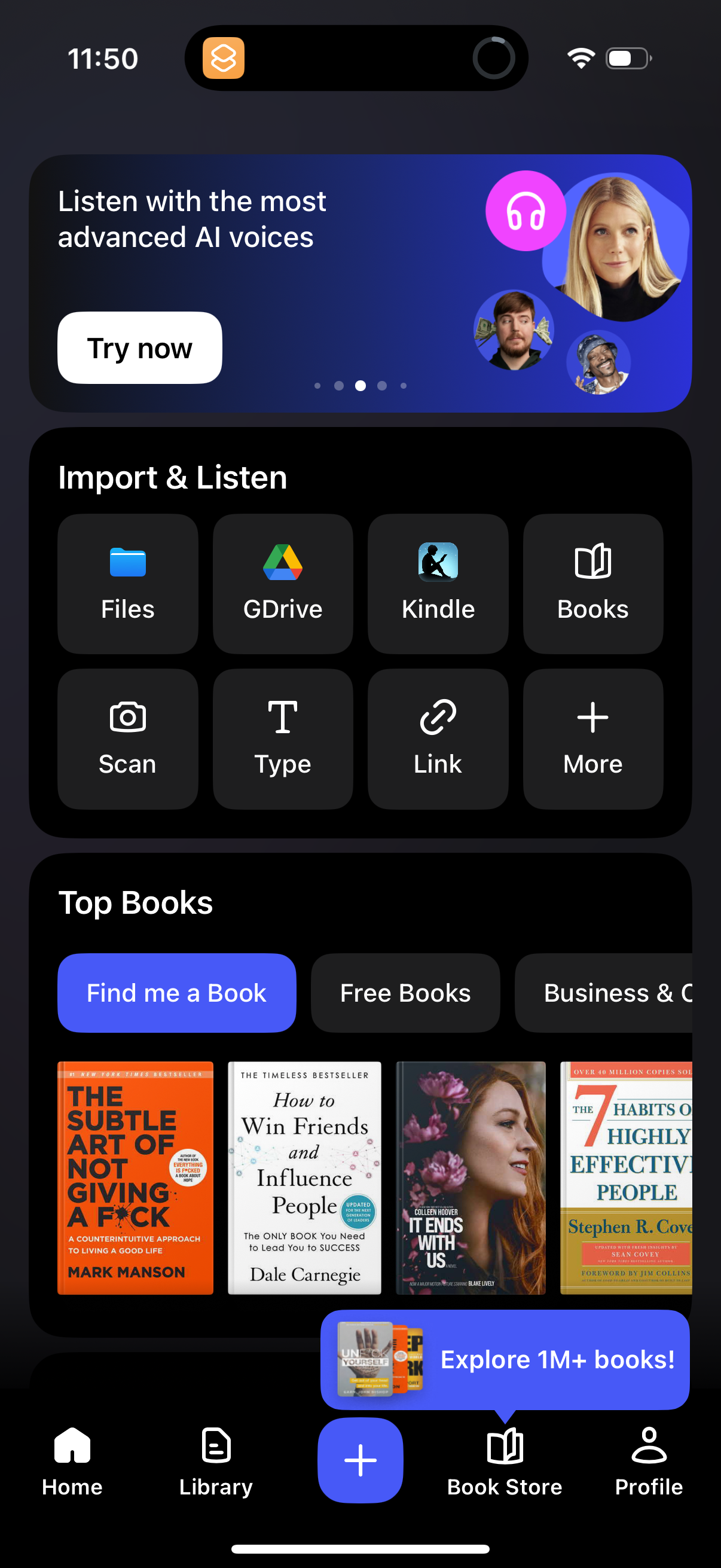 speechify app screenshot 38