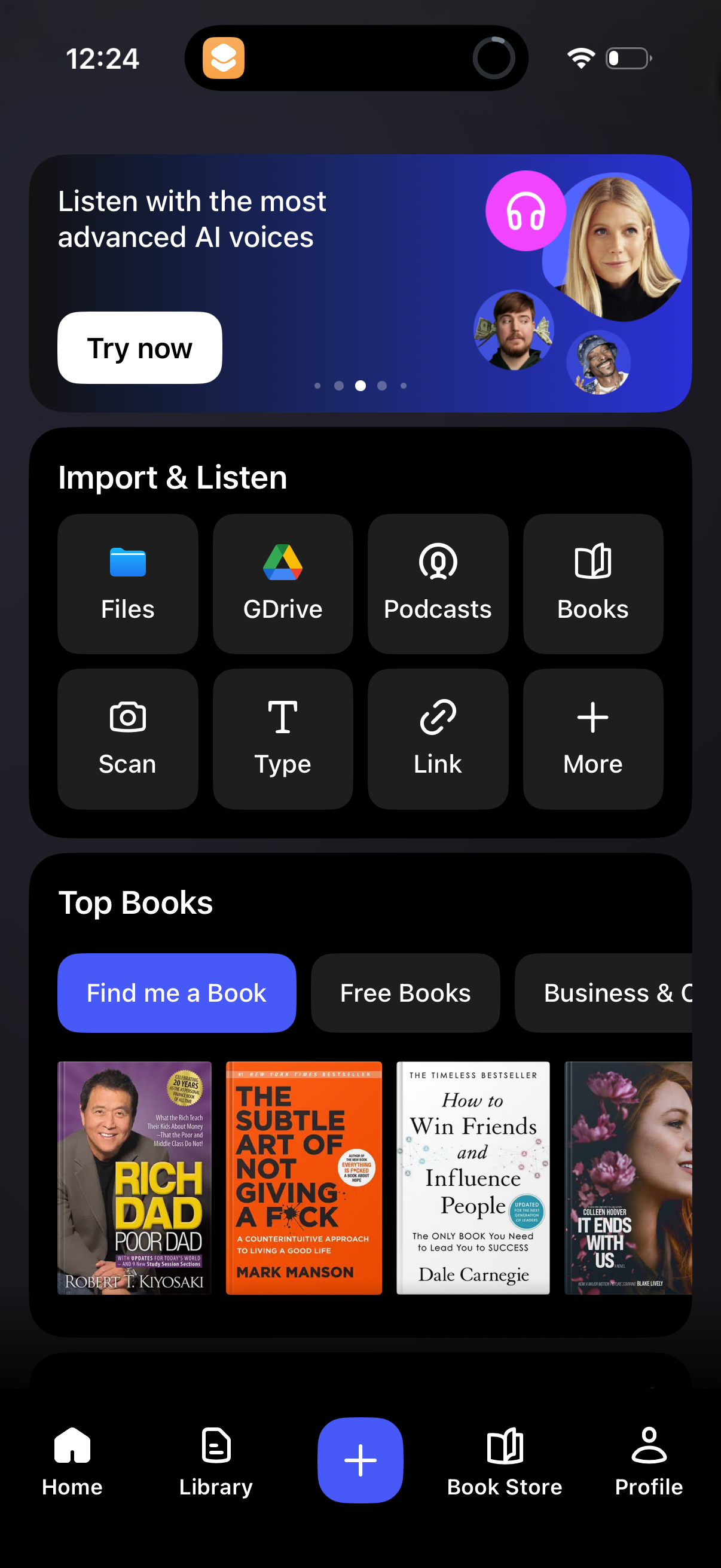 speechify app screenshot 37
