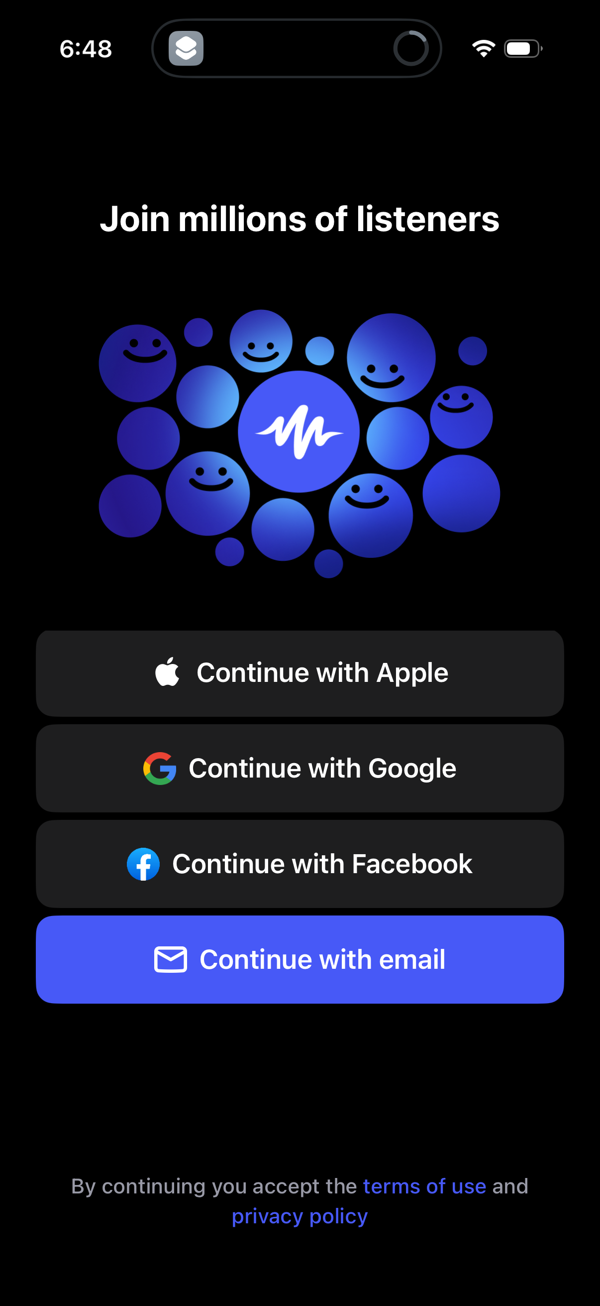 speechify app screenshot 36