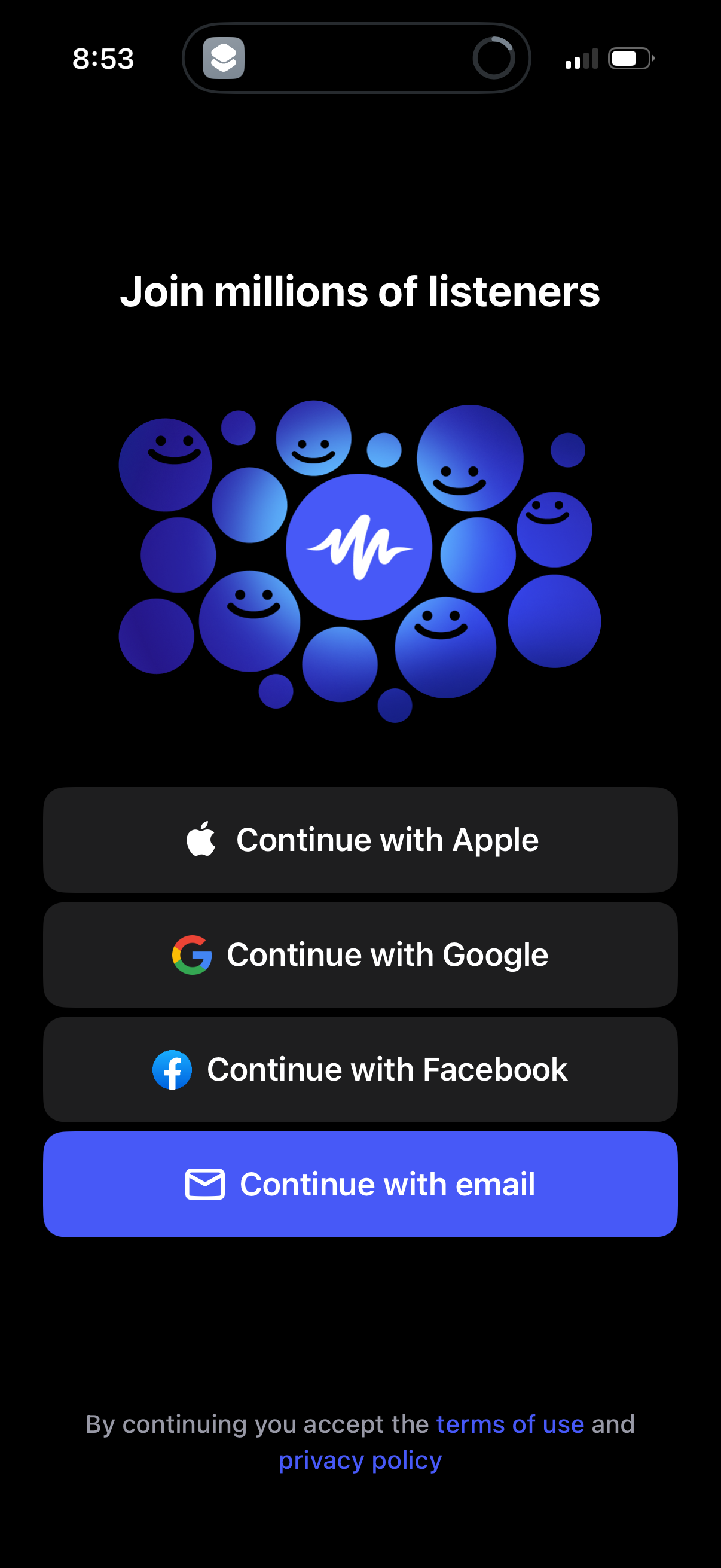 speechify app screenshot 35