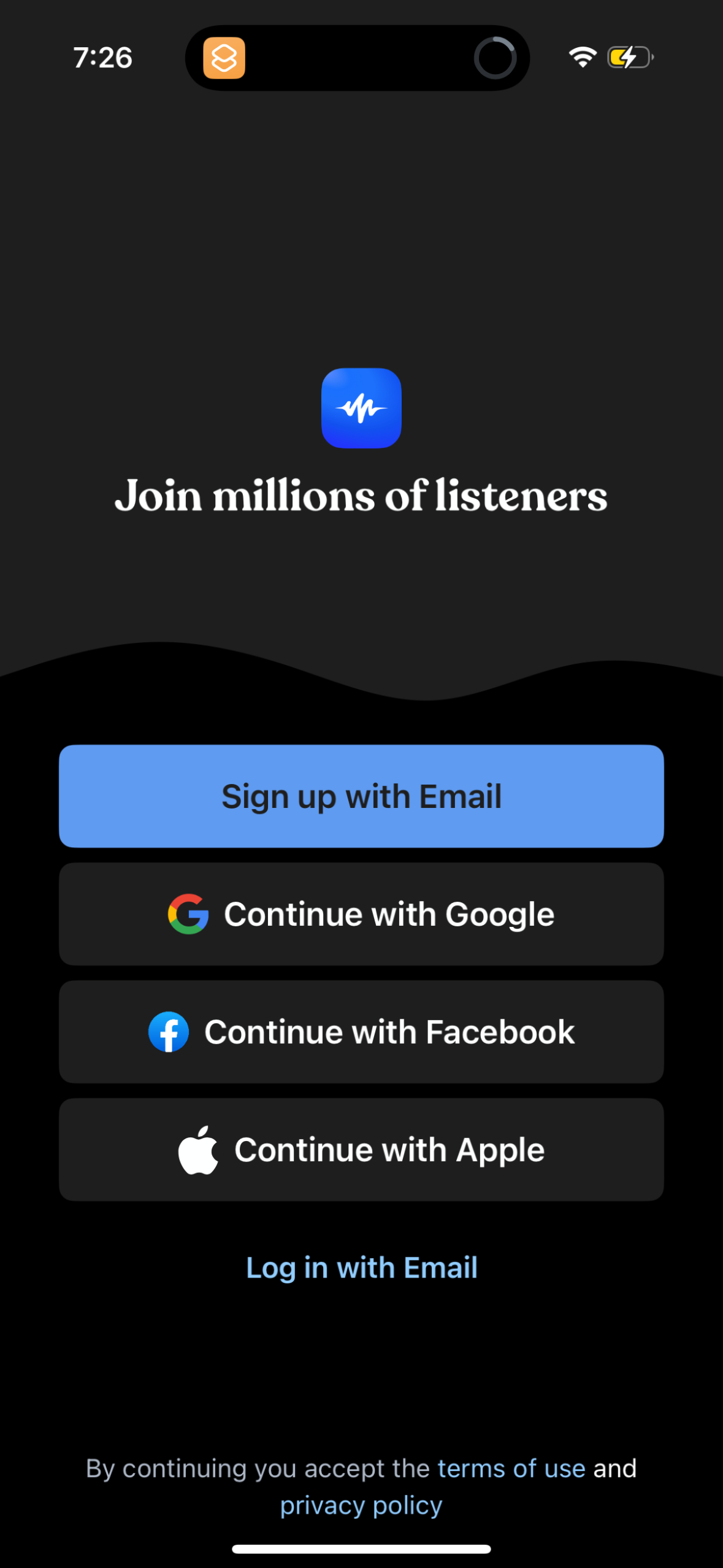 speechify app screenshot 51