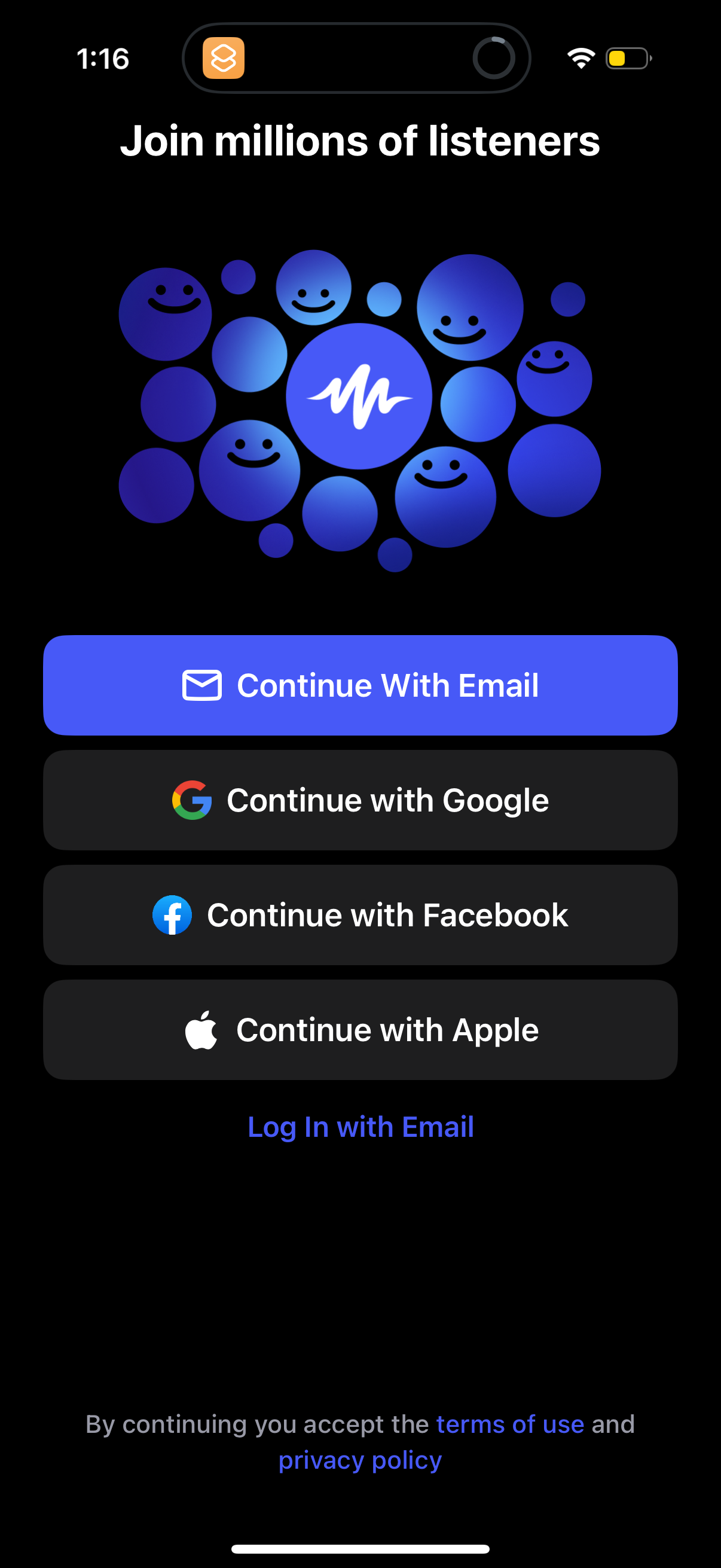 speechify app screenshot 42
