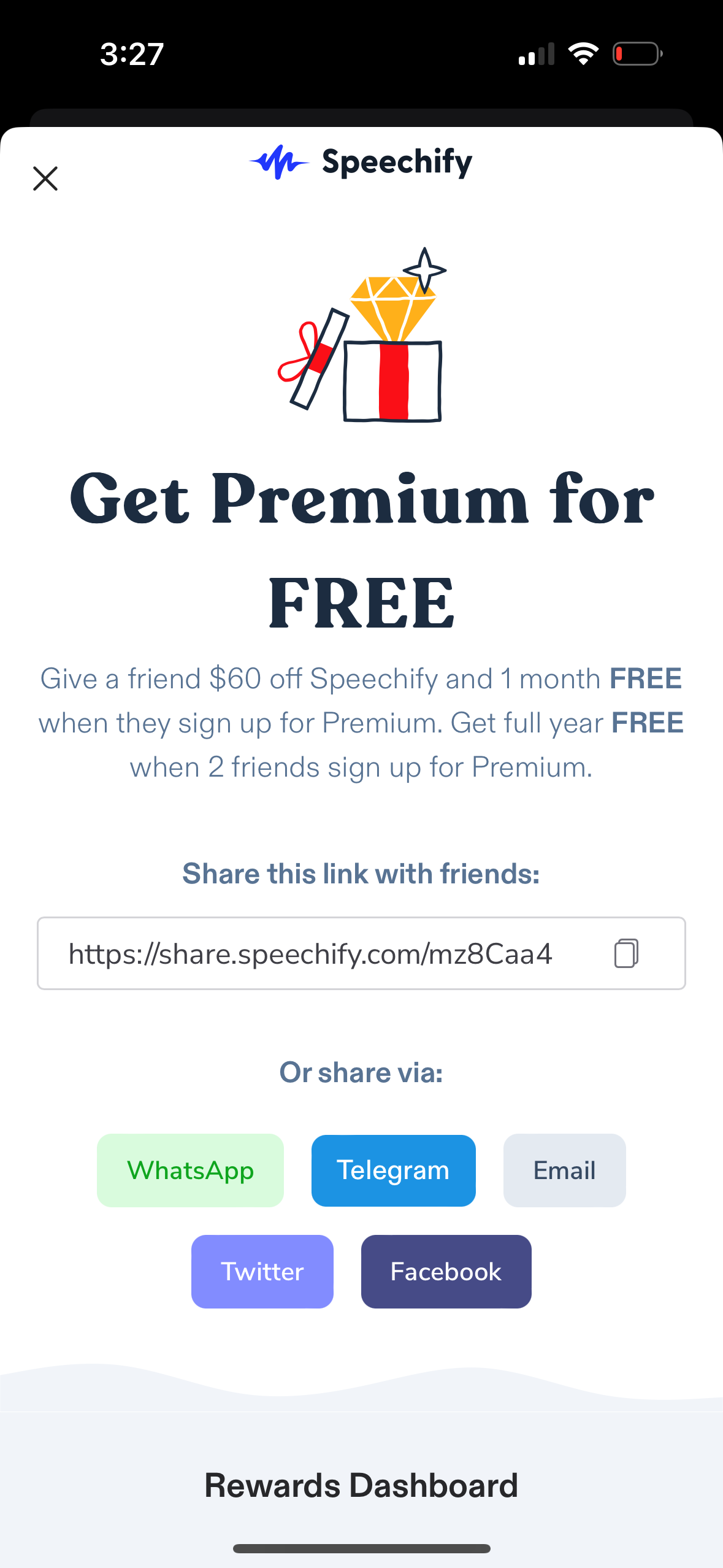 speechify app screenshot 64