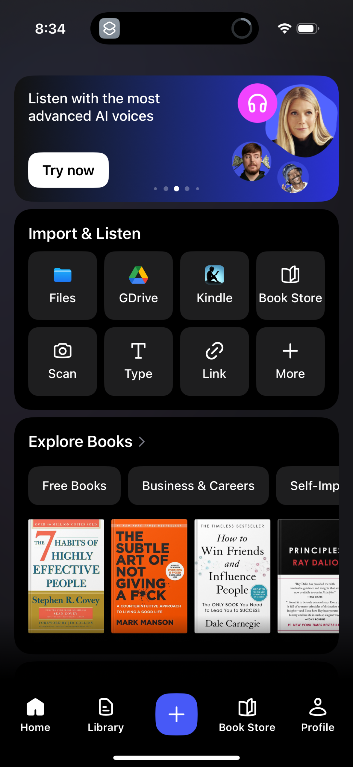 speechify app screenshot 43