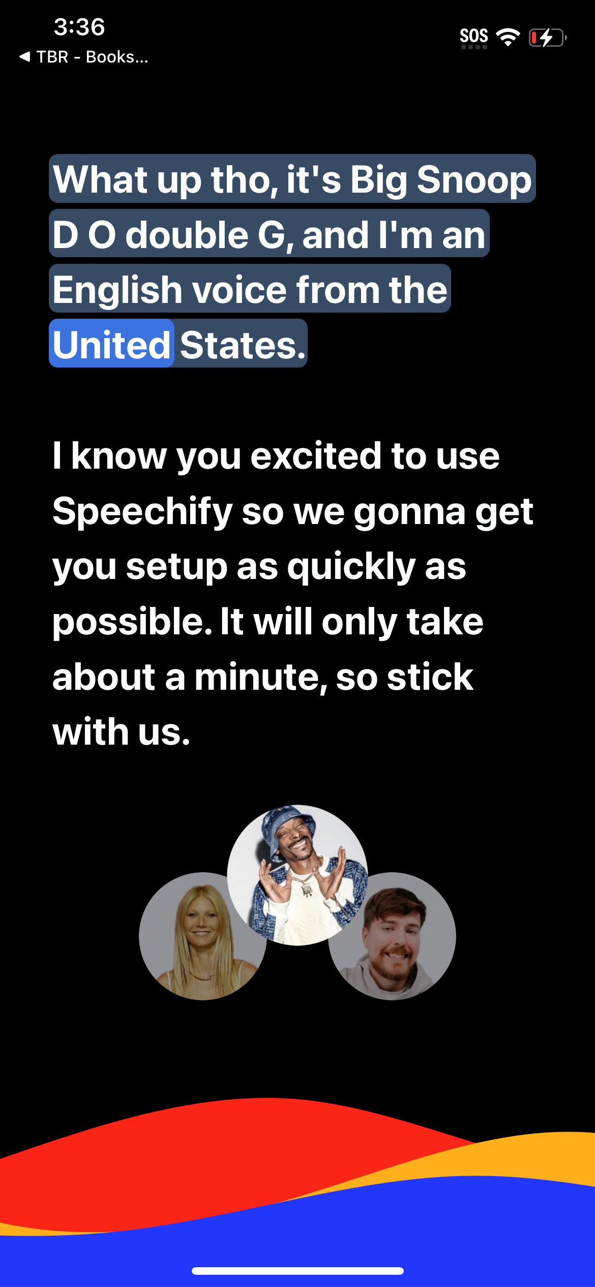 speechify app screenshot 78