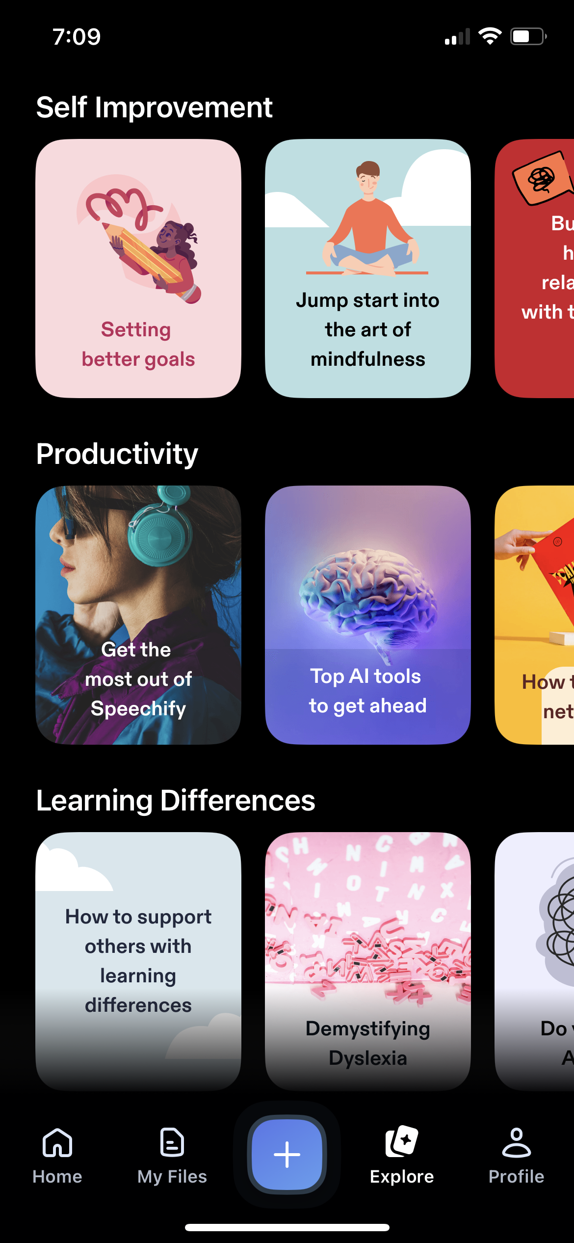 speechify app screenshot 75